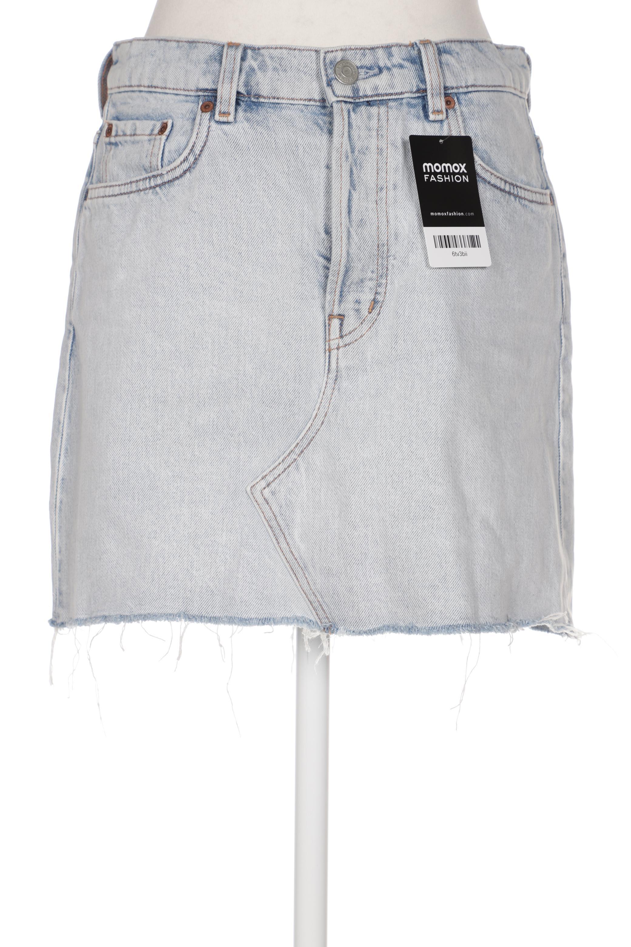 

& Other Stories Damen Rock, hellblau, Gr. 36