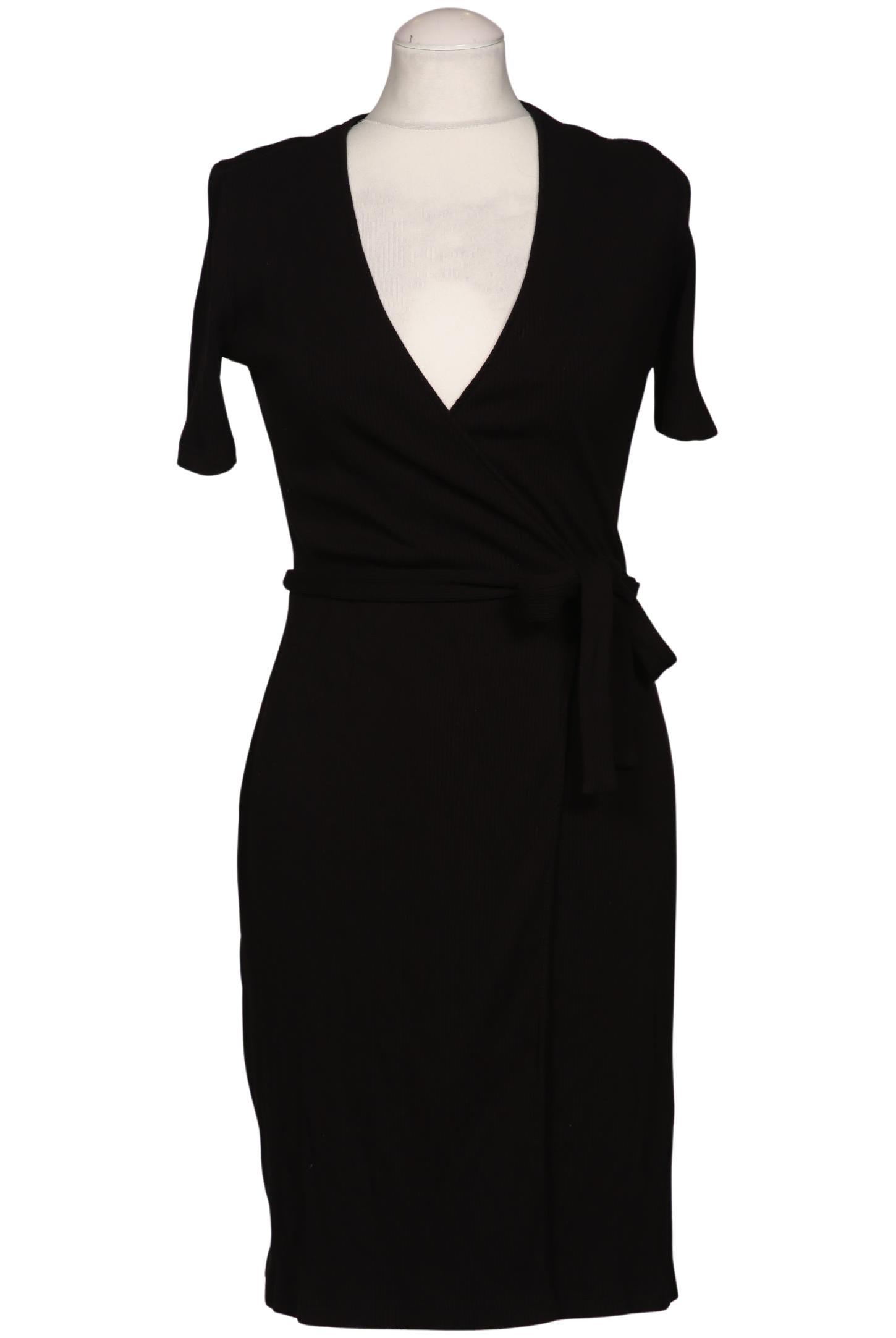 

& Other Stories Damen Kleid, schwarz, Gr. 36