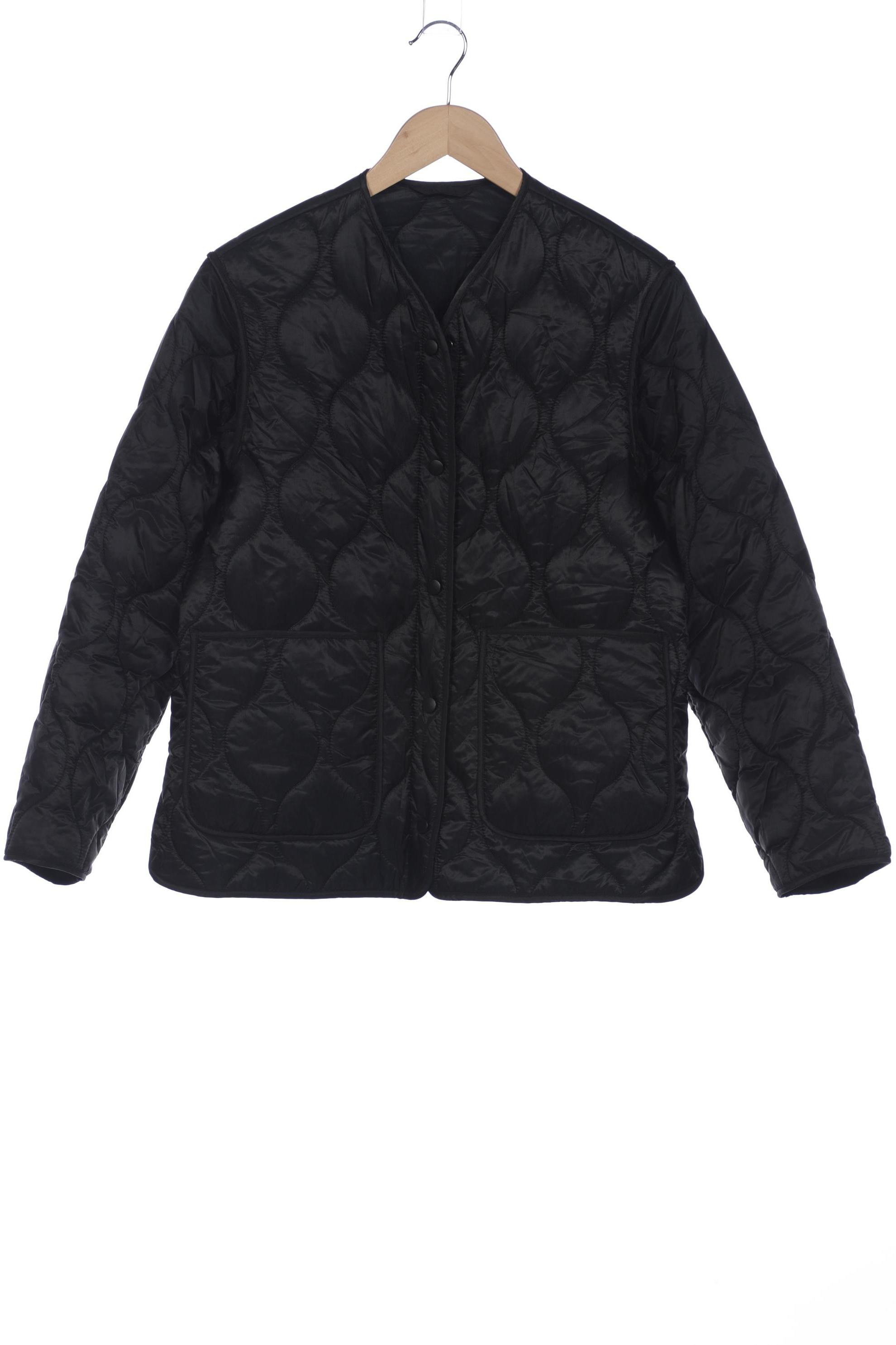 

& Other Stories Damen Jacke, schwarz, Gr. 32