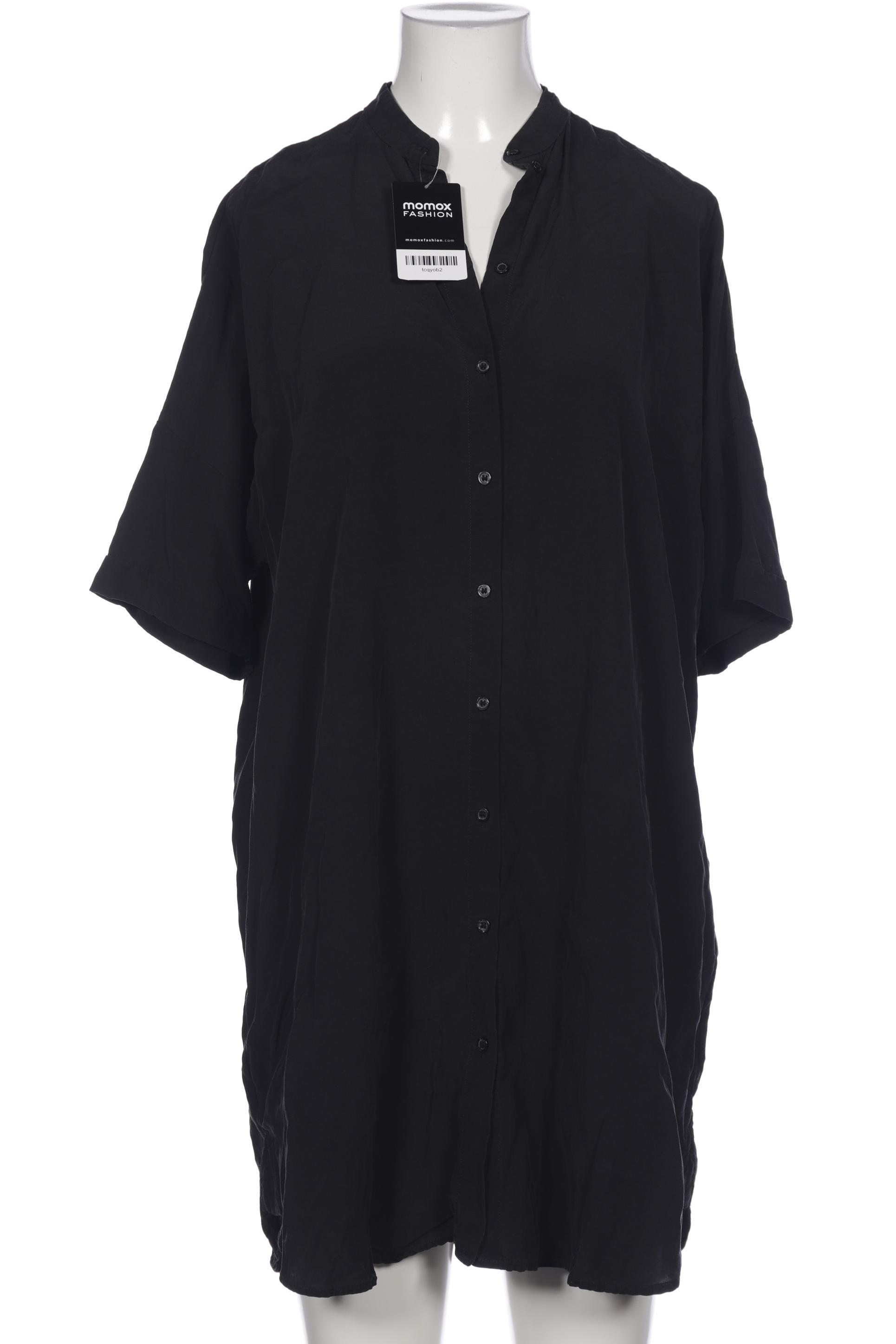 

& Other Stories Damen Kleid, schwarz, Gr. 34