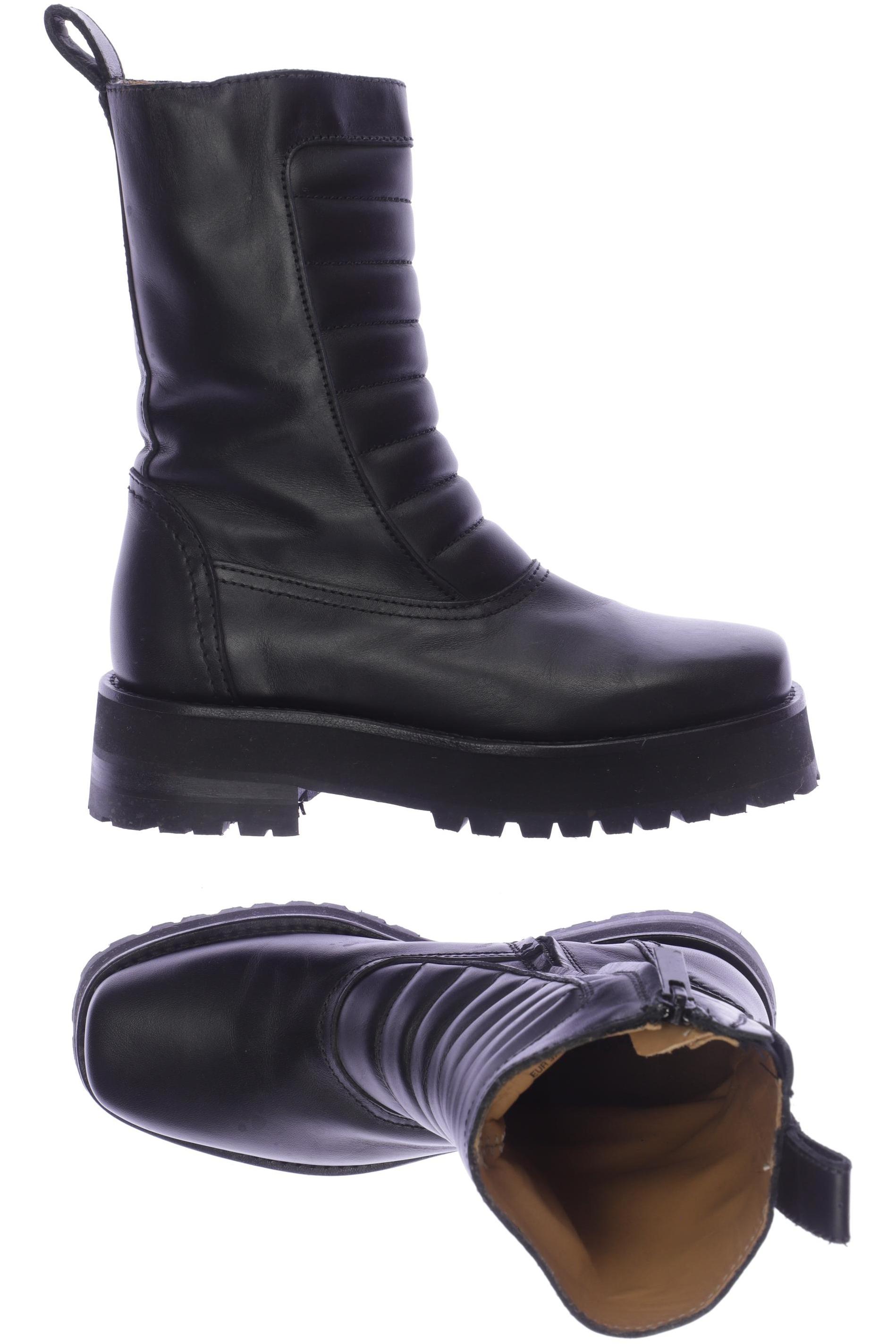 

& Other Stories Damen Stiefel, schwarz, Gr. 37