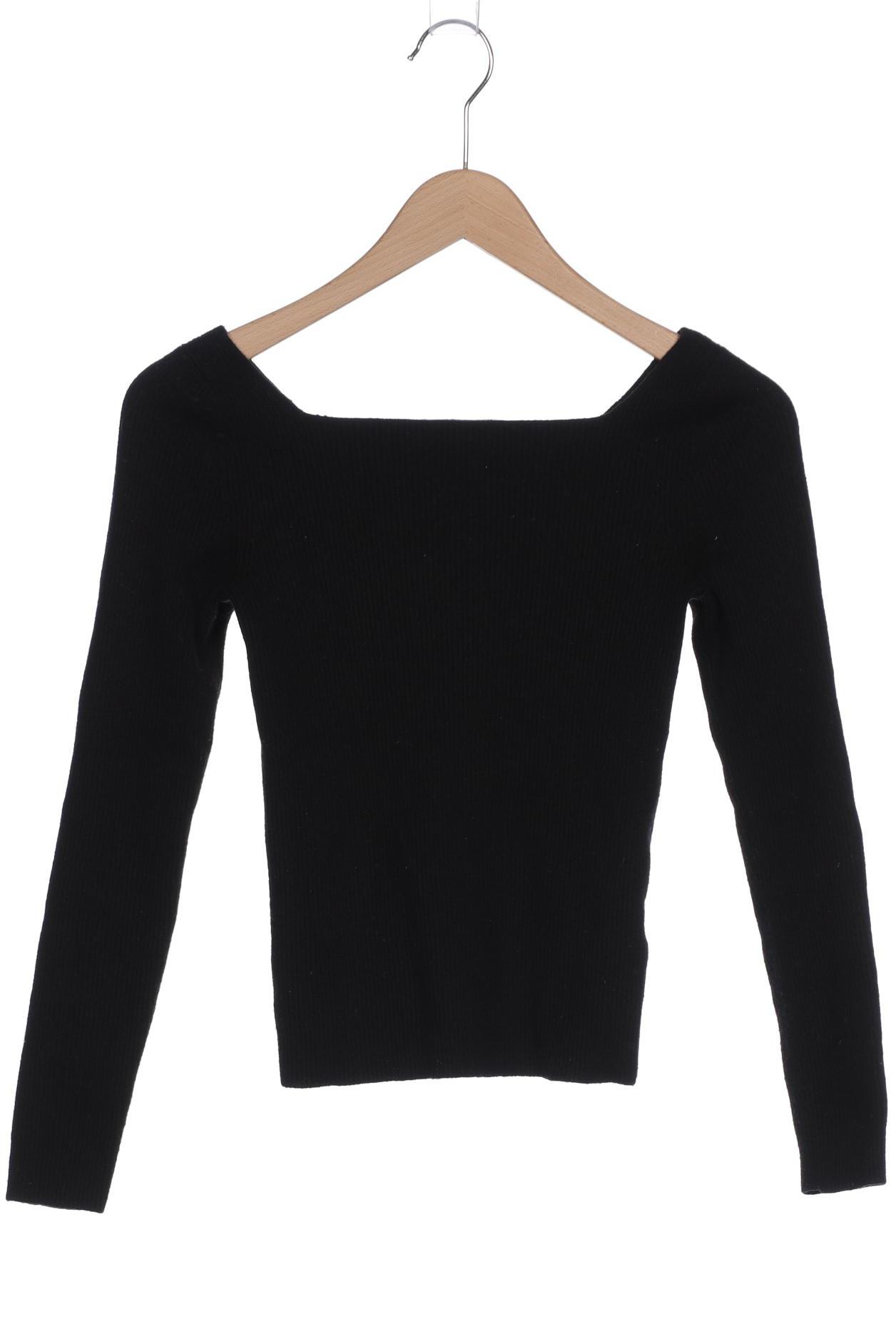 

& Other Stories Damen Pullover, schwarz, Gr. 34