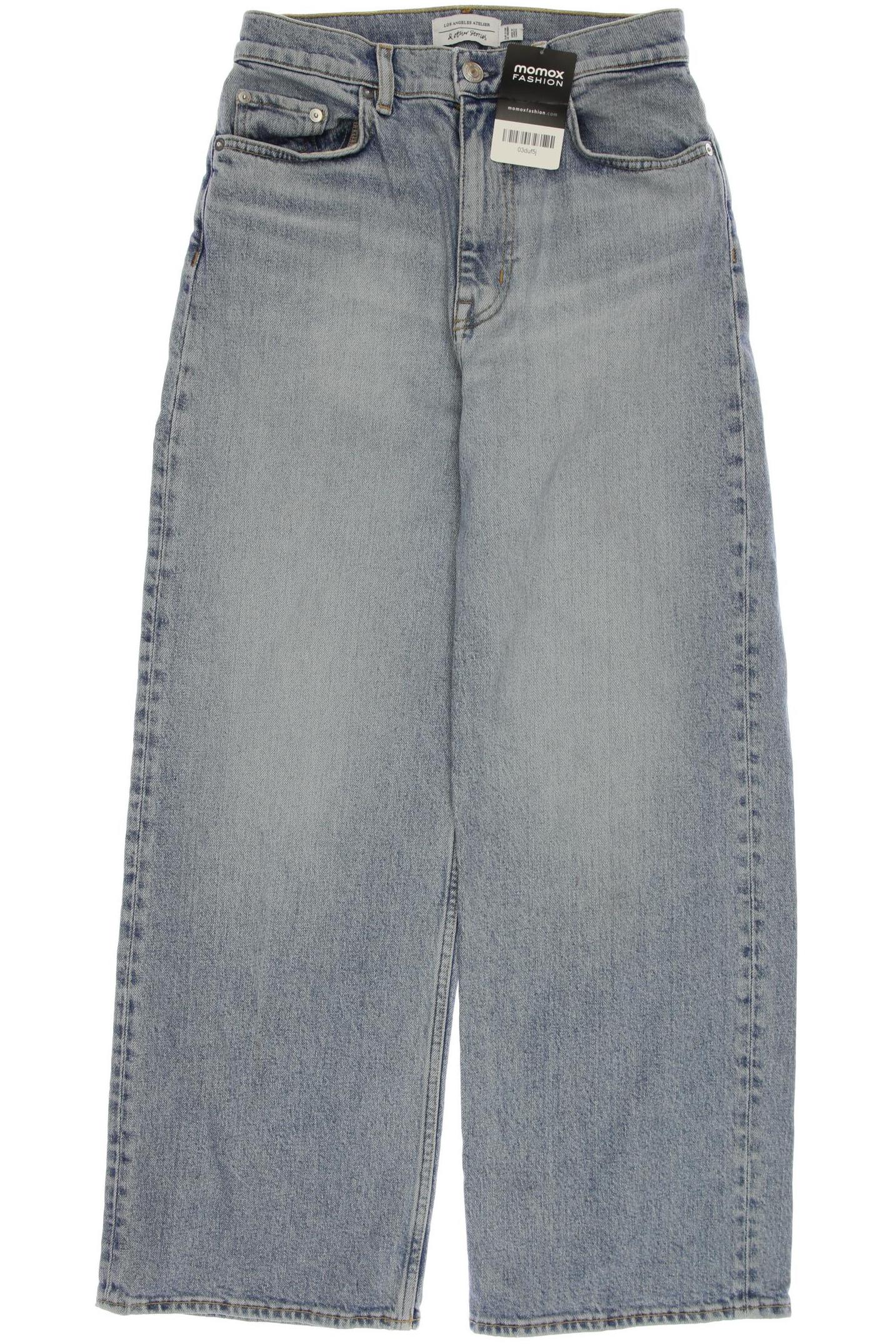 

& Other Stories Damen Jeans, hellblau, Gr. 27
