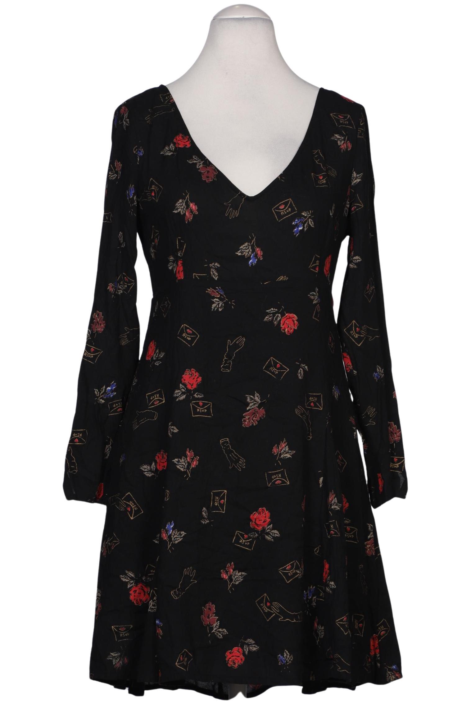 

& Other Stories Damen Kleid, schwarz, Gr. 40