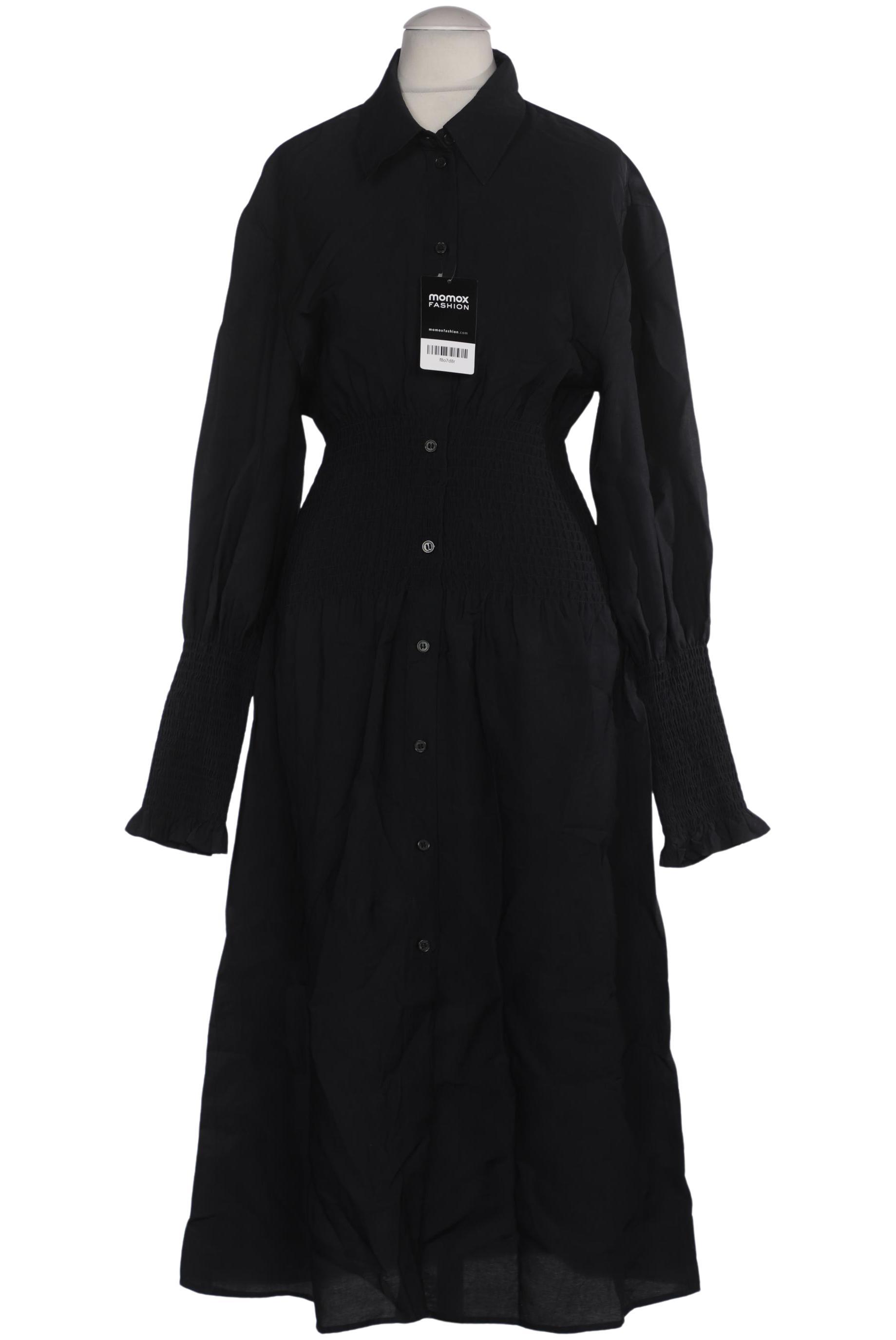 

& Other Stories Damen Kleid, schwarz, Gr. 32