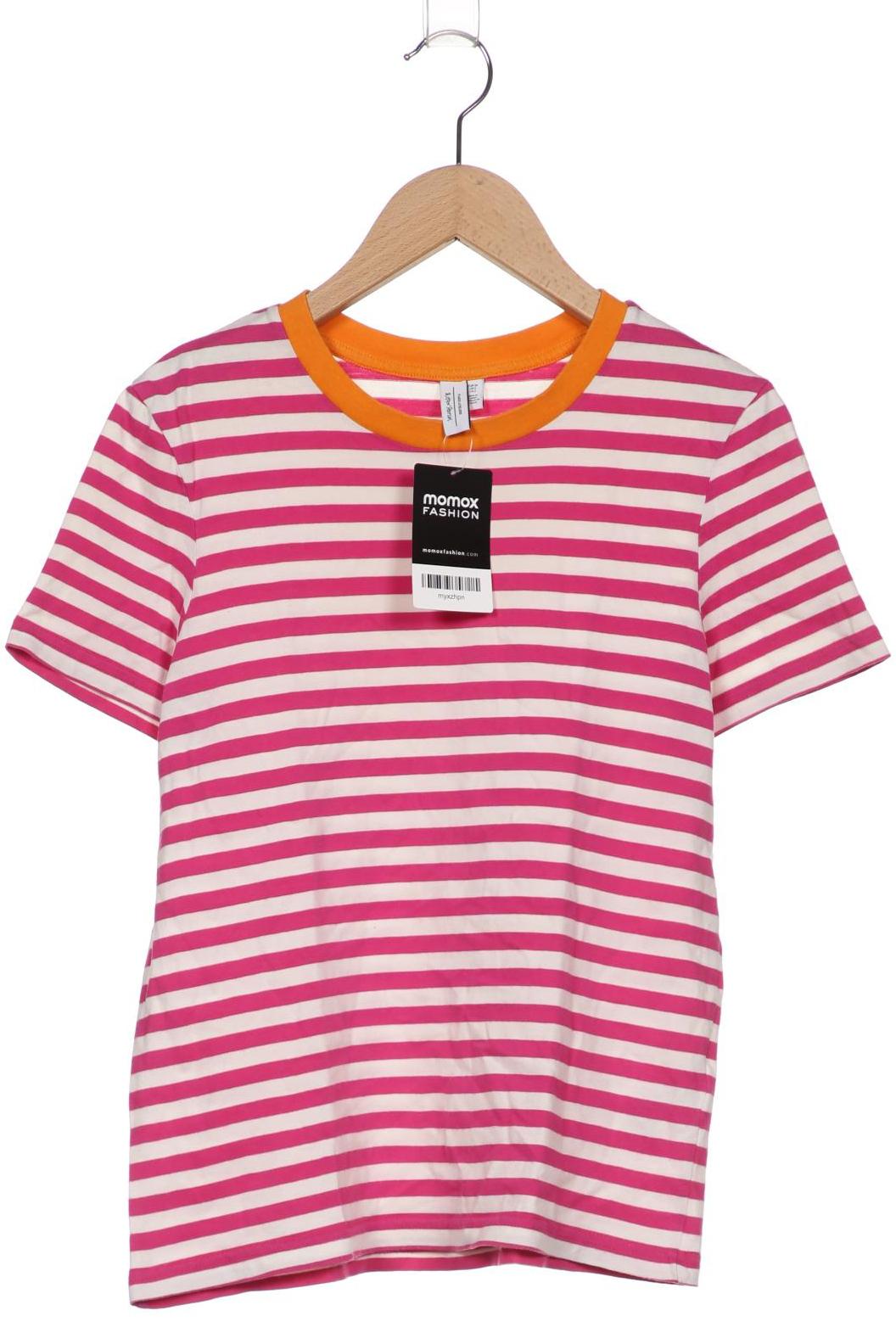 

& Other Stories Damen T-Shirt, pink, Gr. 34