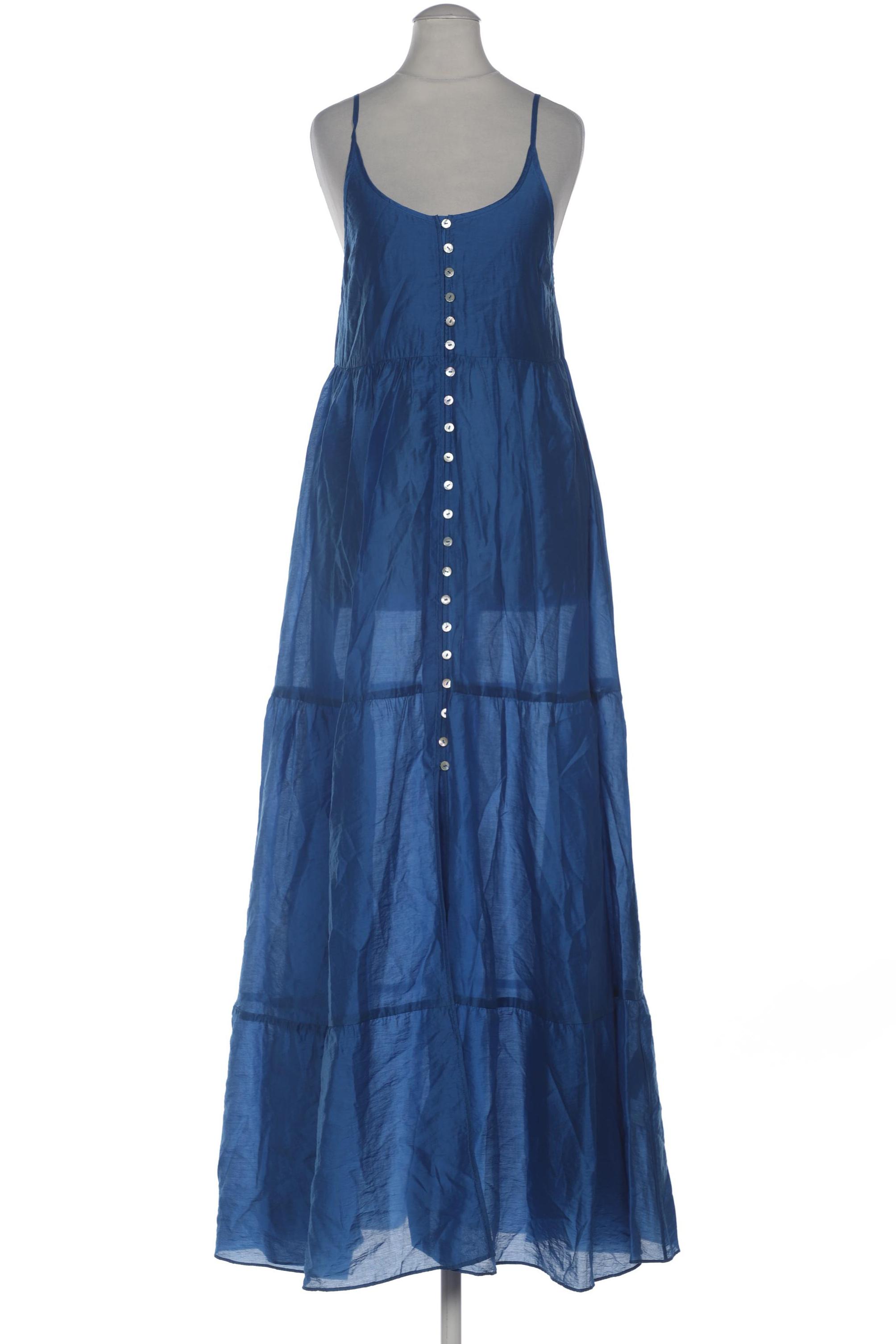 

& Other Stories Damen Kleid, blau, Gr. 34