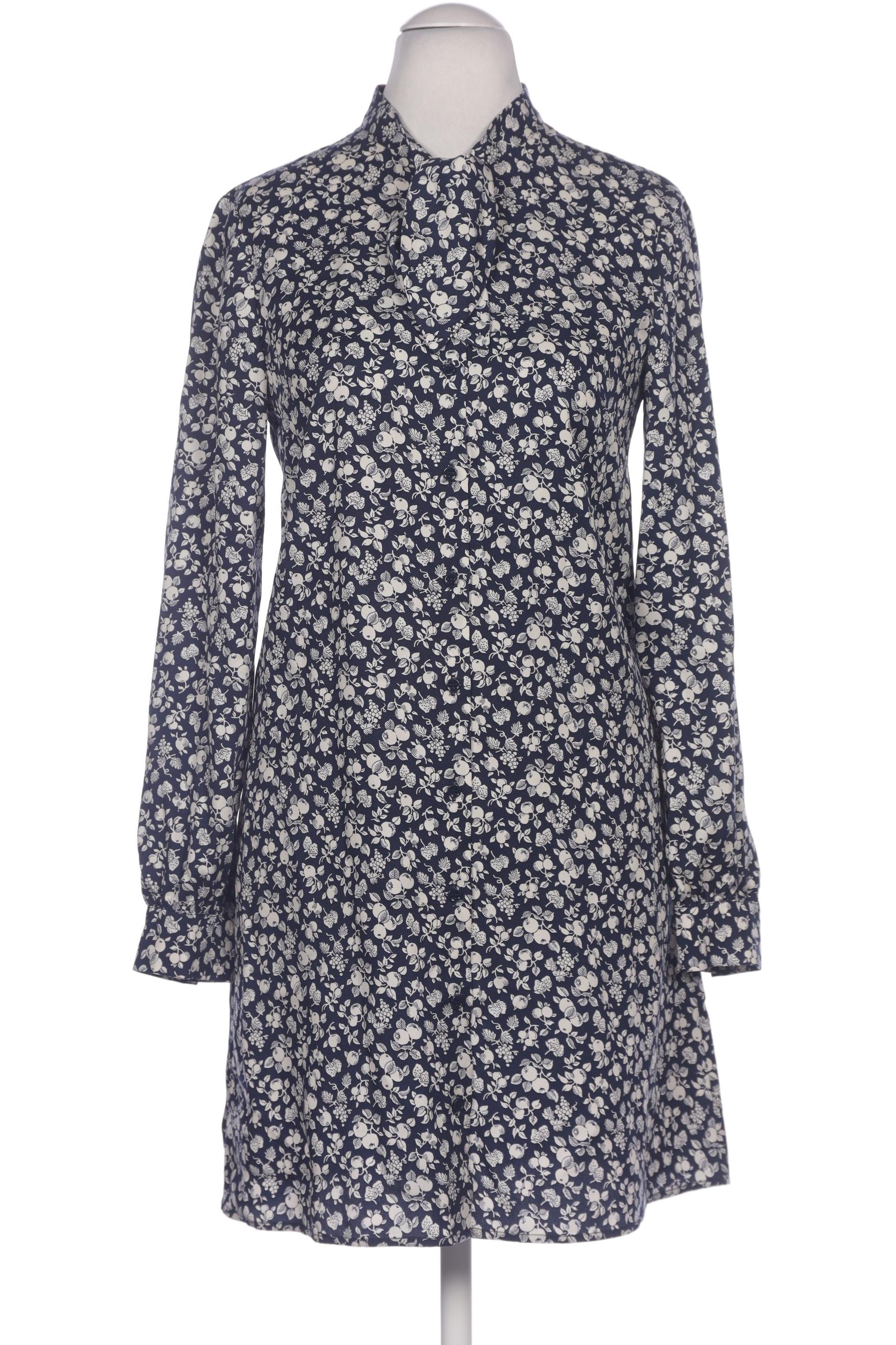 

& Other Stories Damen Kleid, marineblau, Gr. 36