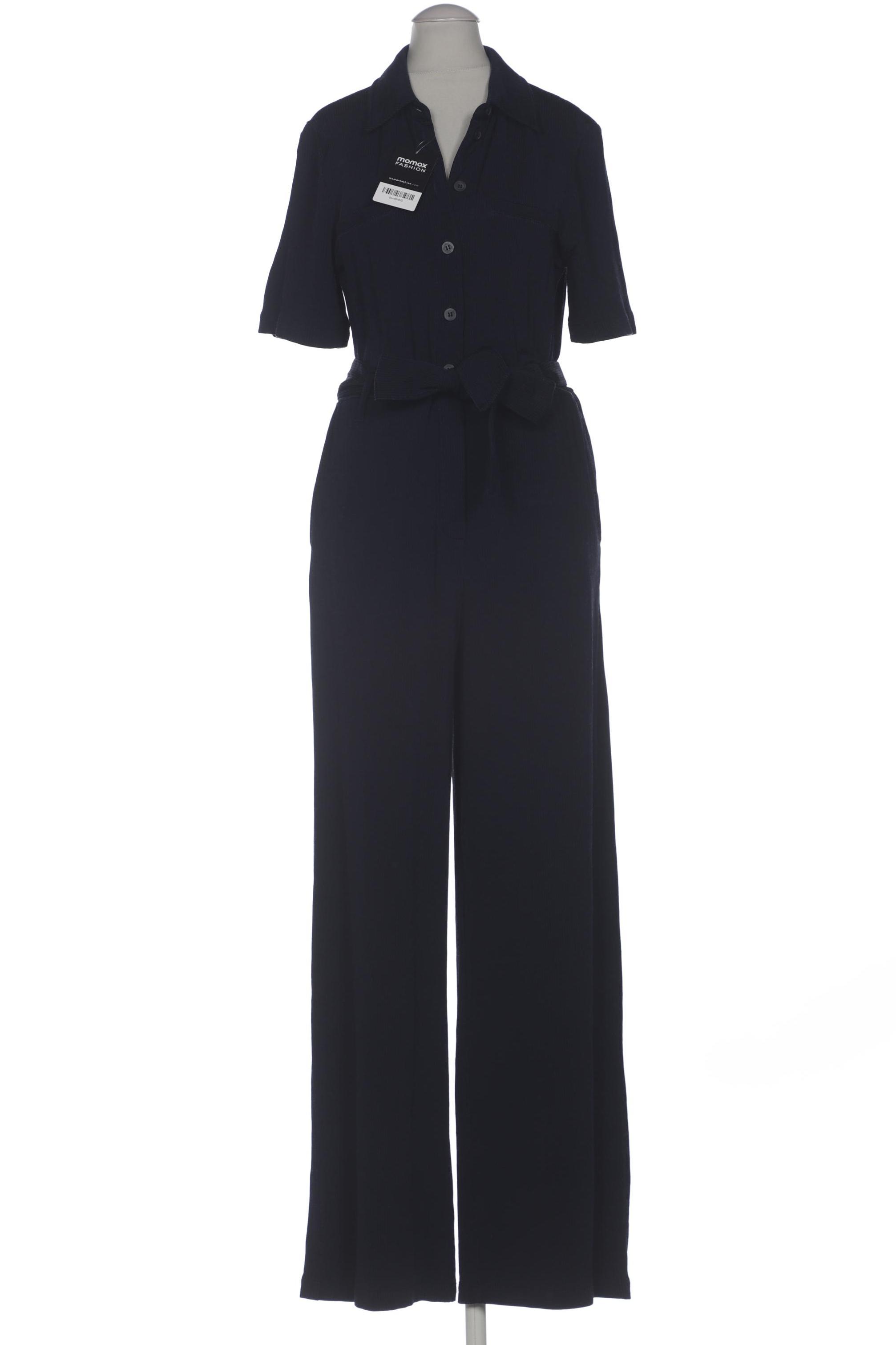 

& Other Stories Damen Jumpsuit/Overall, marineblau, Gr. 34