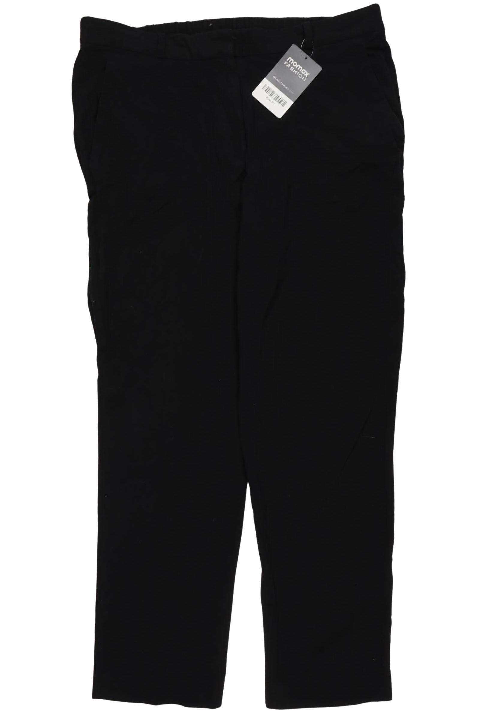 

& Other Stories Damen Stoffhose, schwarz, Gr. 31