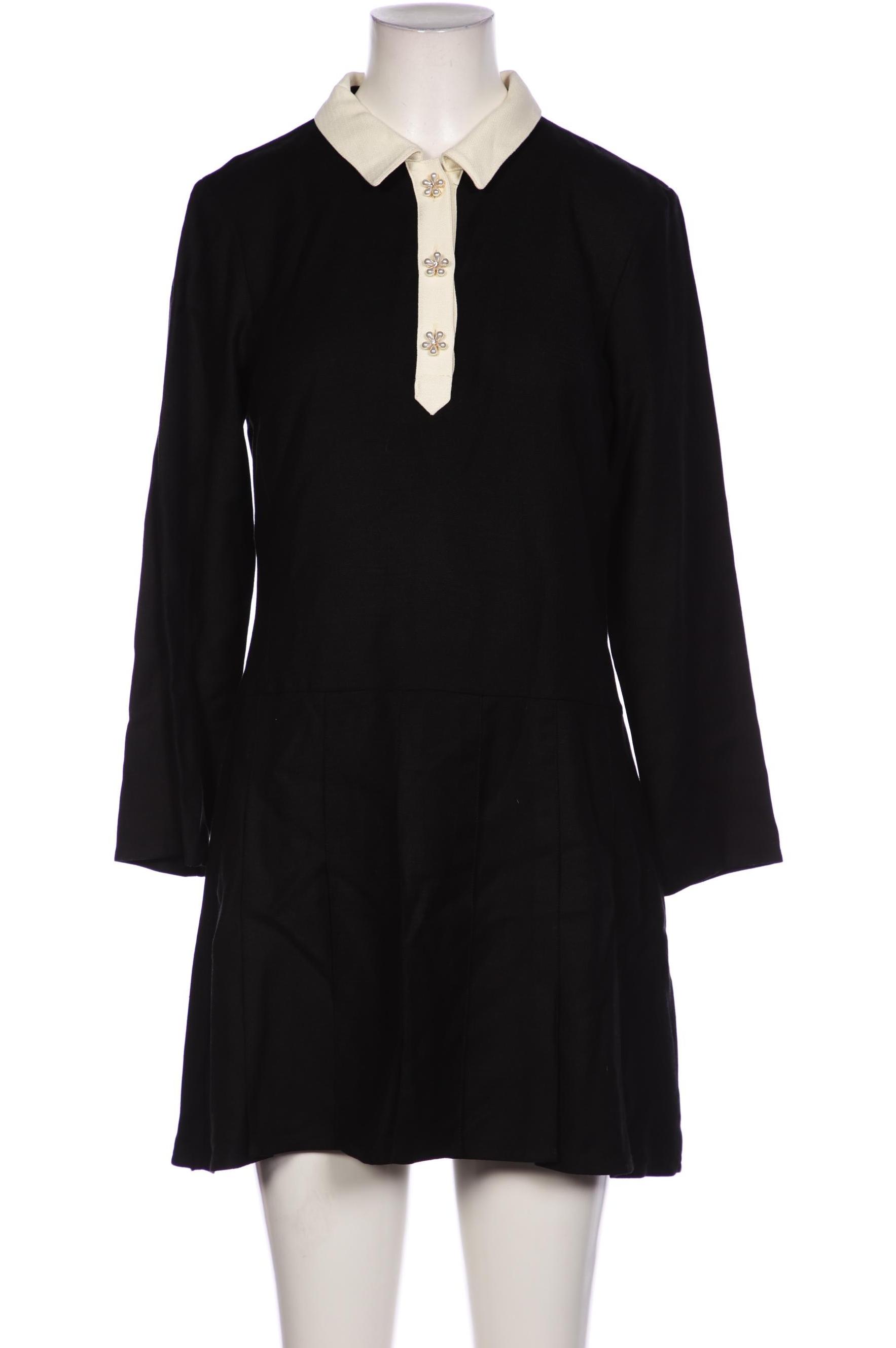 

& Other Stories Damen Kleid, schwarz, Gr. 36