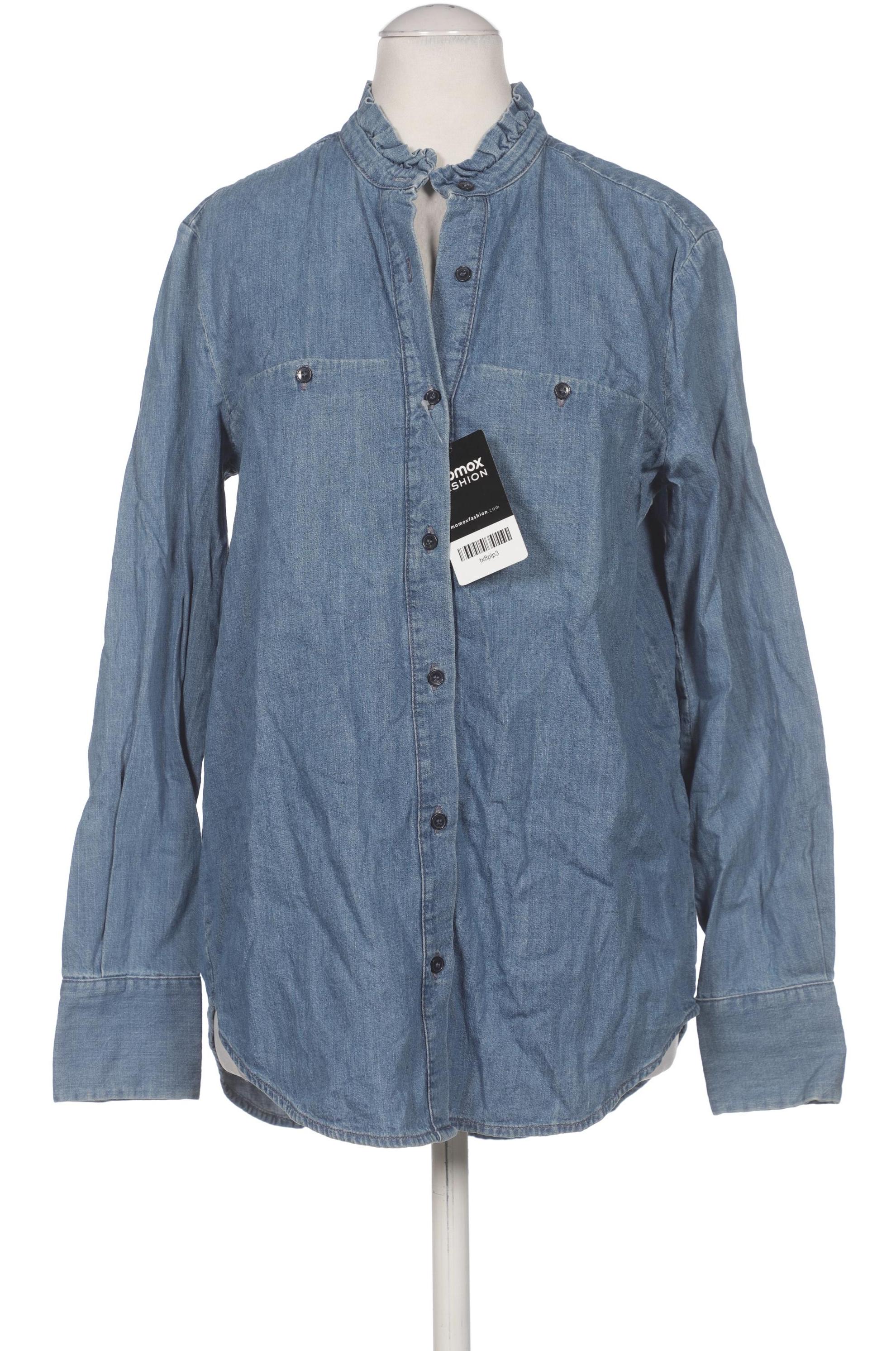 

& Other Stories Damen Bluse, blau, Gr. 34
