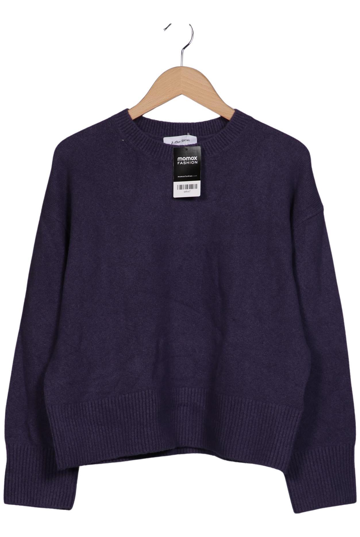 

& Other Stories Damen Pullover, flieder, Gr. 38