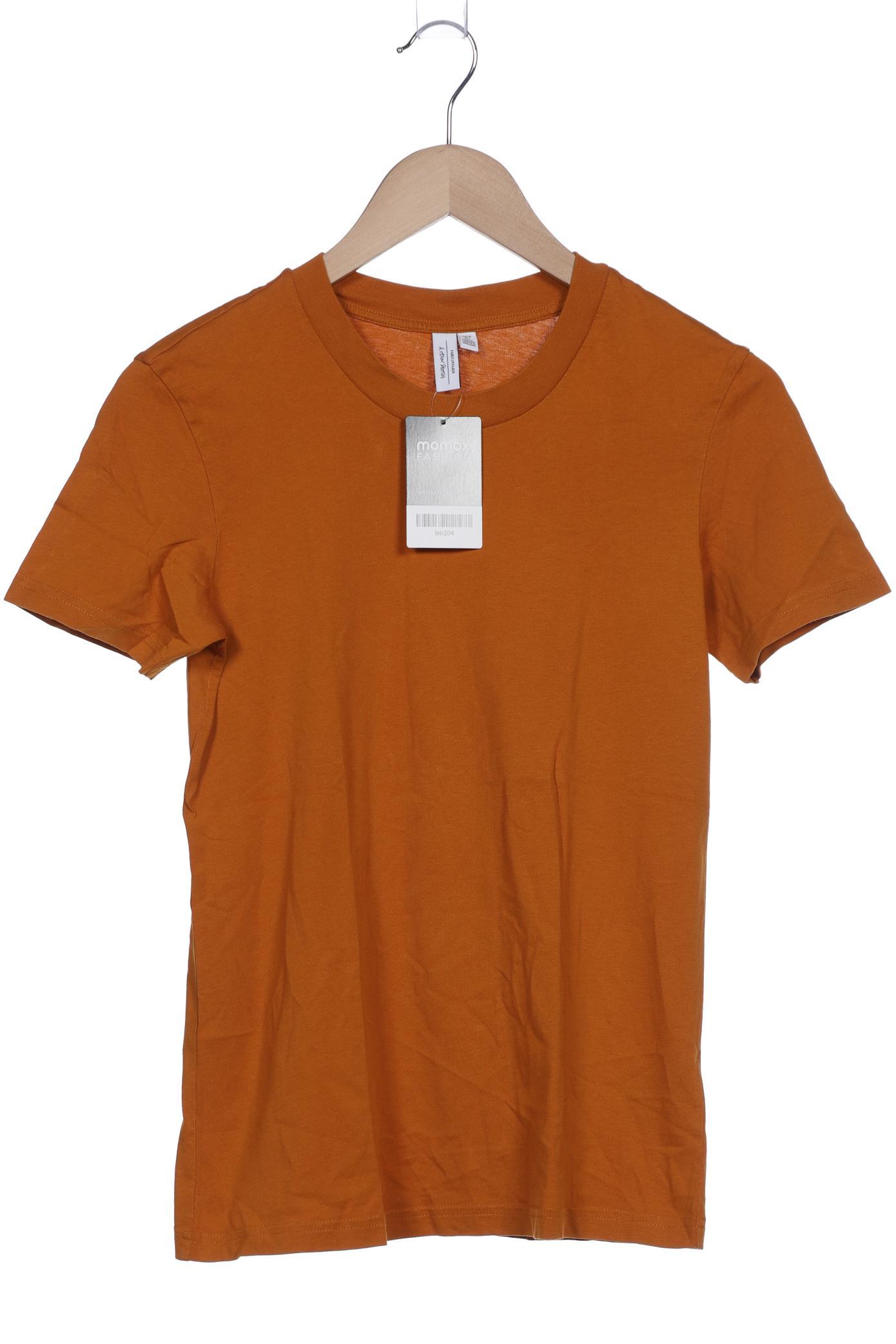 

& Other Stories Damen T-Shirt, orange, Gr. 36