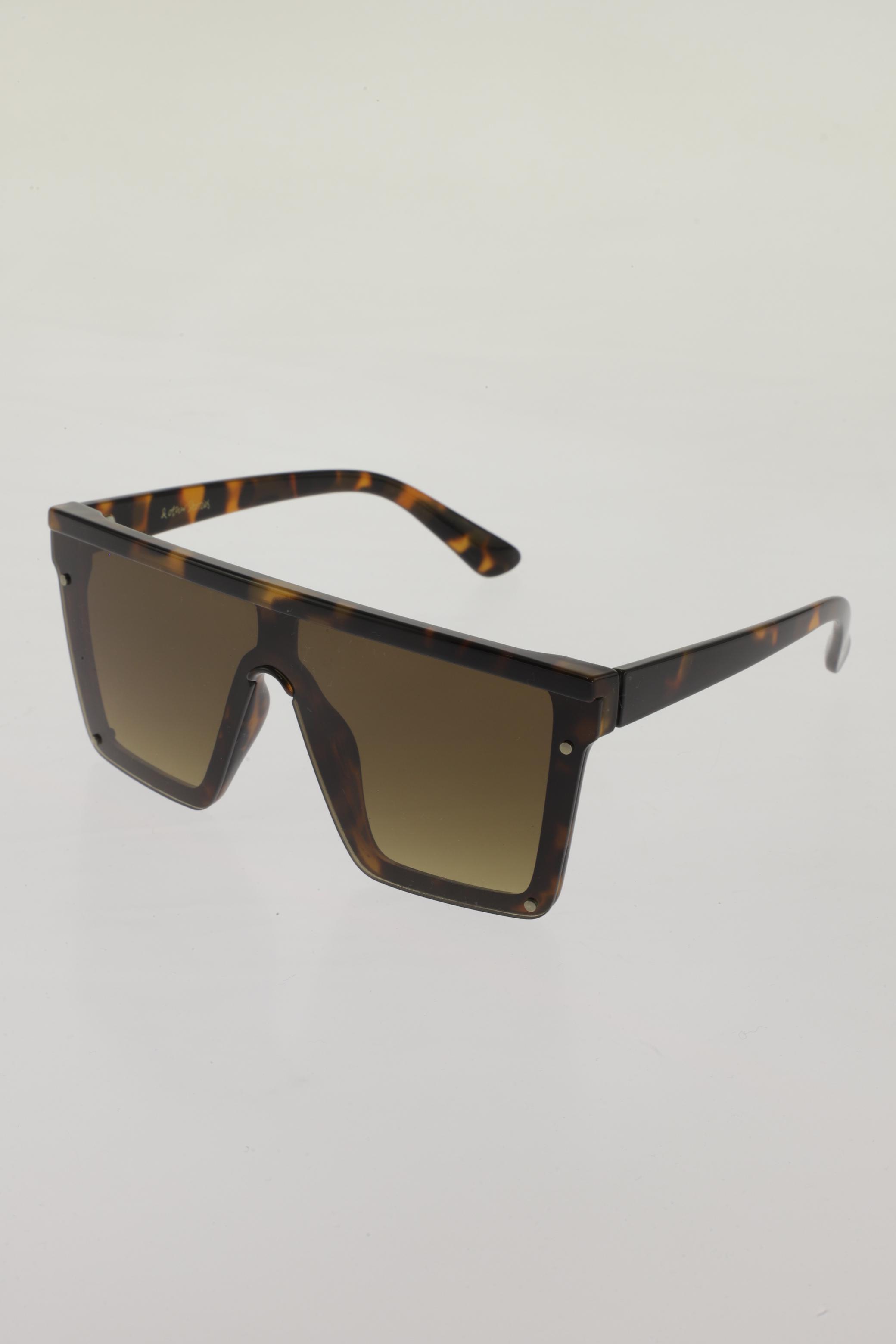 

& Other Stories Damen Sonnenbrille, braun, Gr.