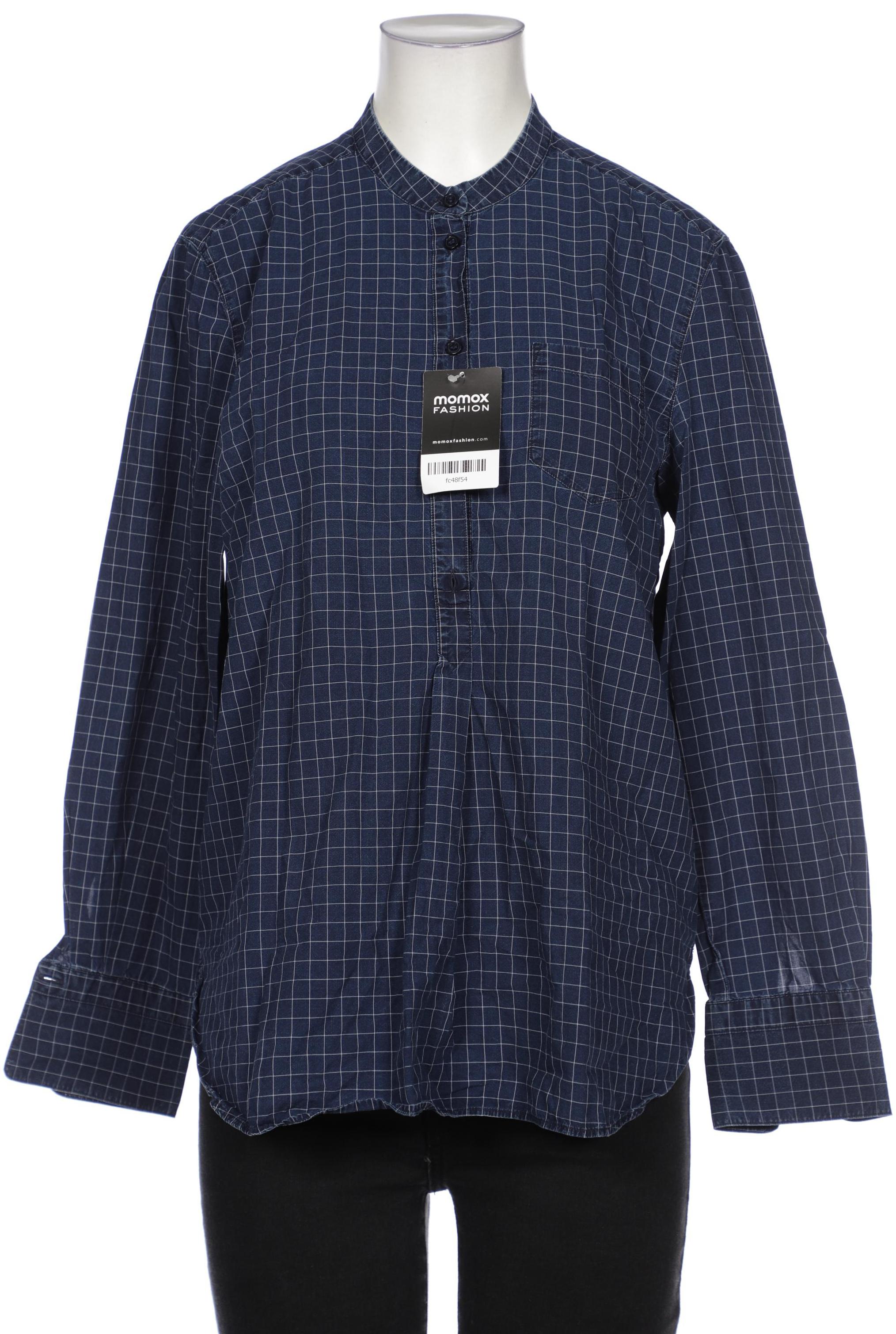 

& Other Stories Damen Bluse, marineblau