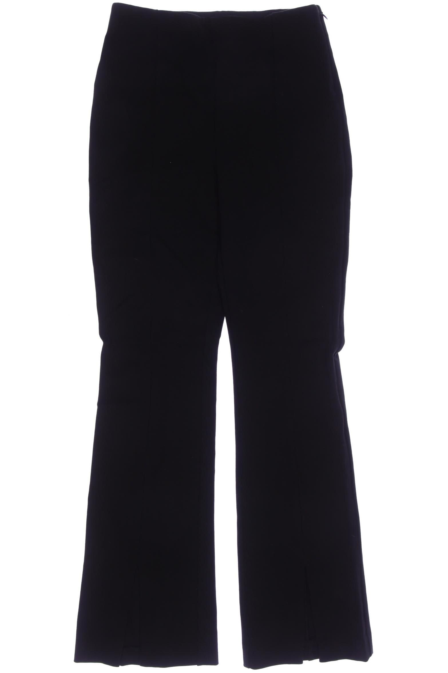 

& Other Stories Damen Stoffhose, schwarz, Gr. 36