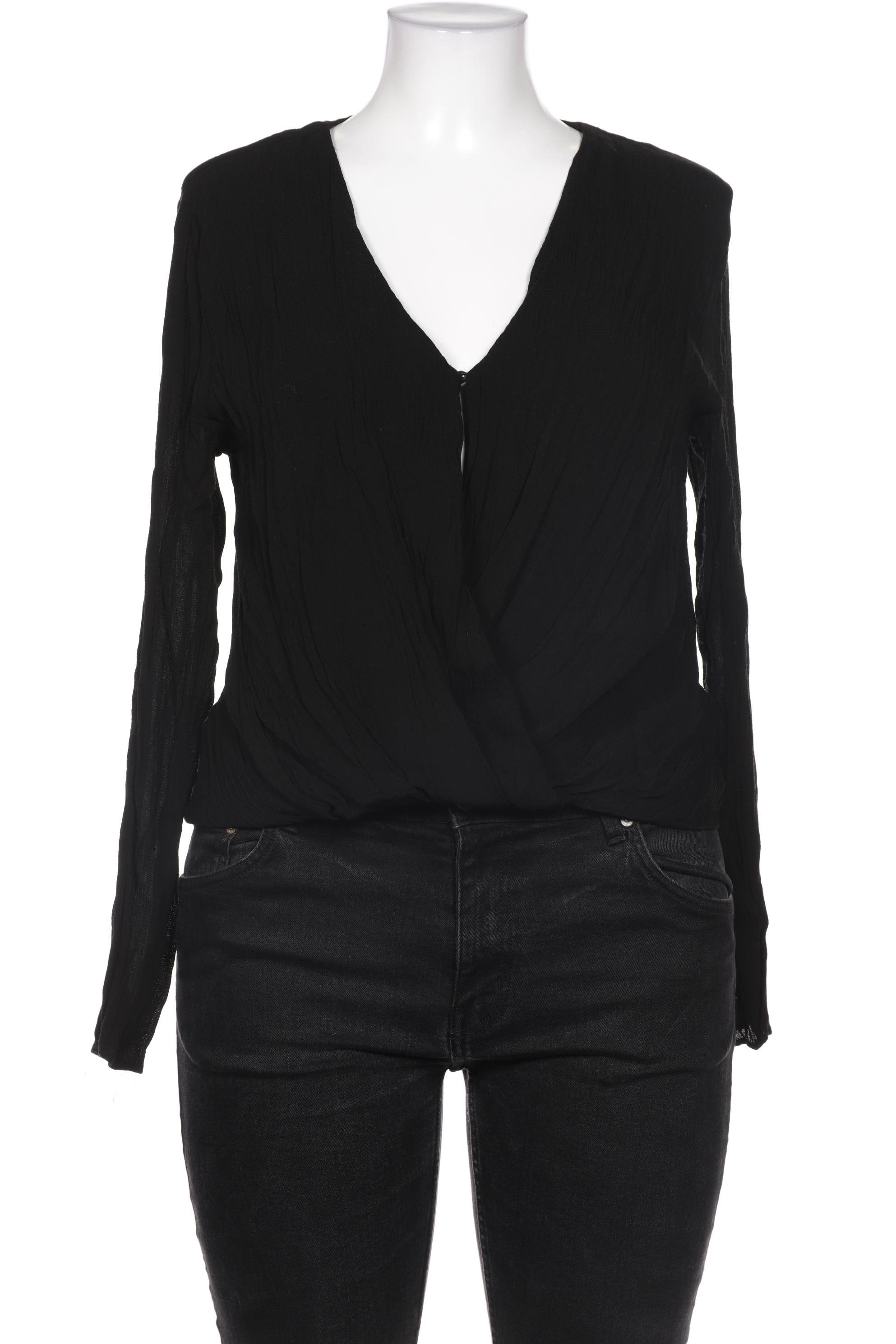 

& Other Stories Damen Bluse, schwarz, Gr. 42