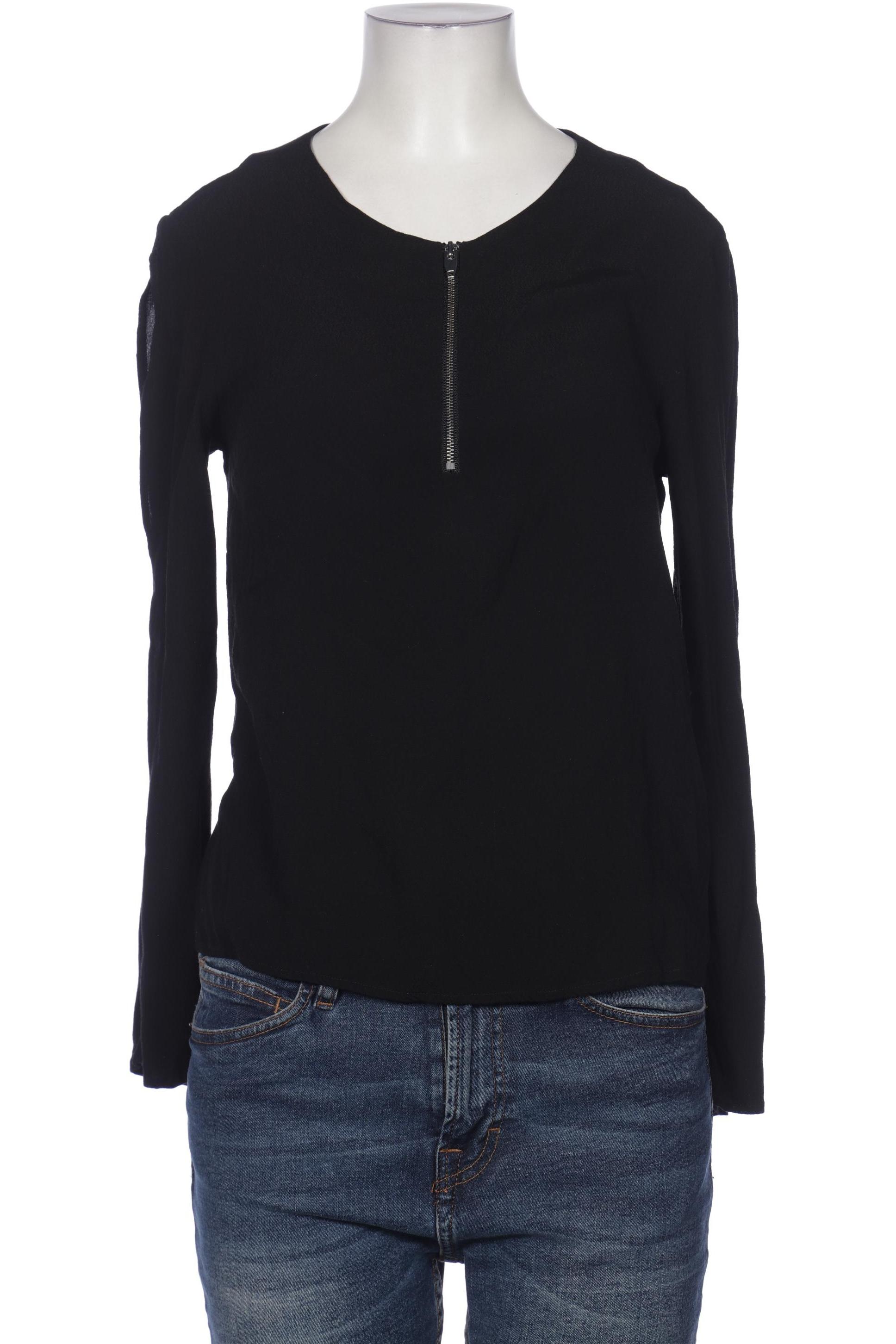 

& Other Stories Damen Bluse, schwarz, Gr. 36