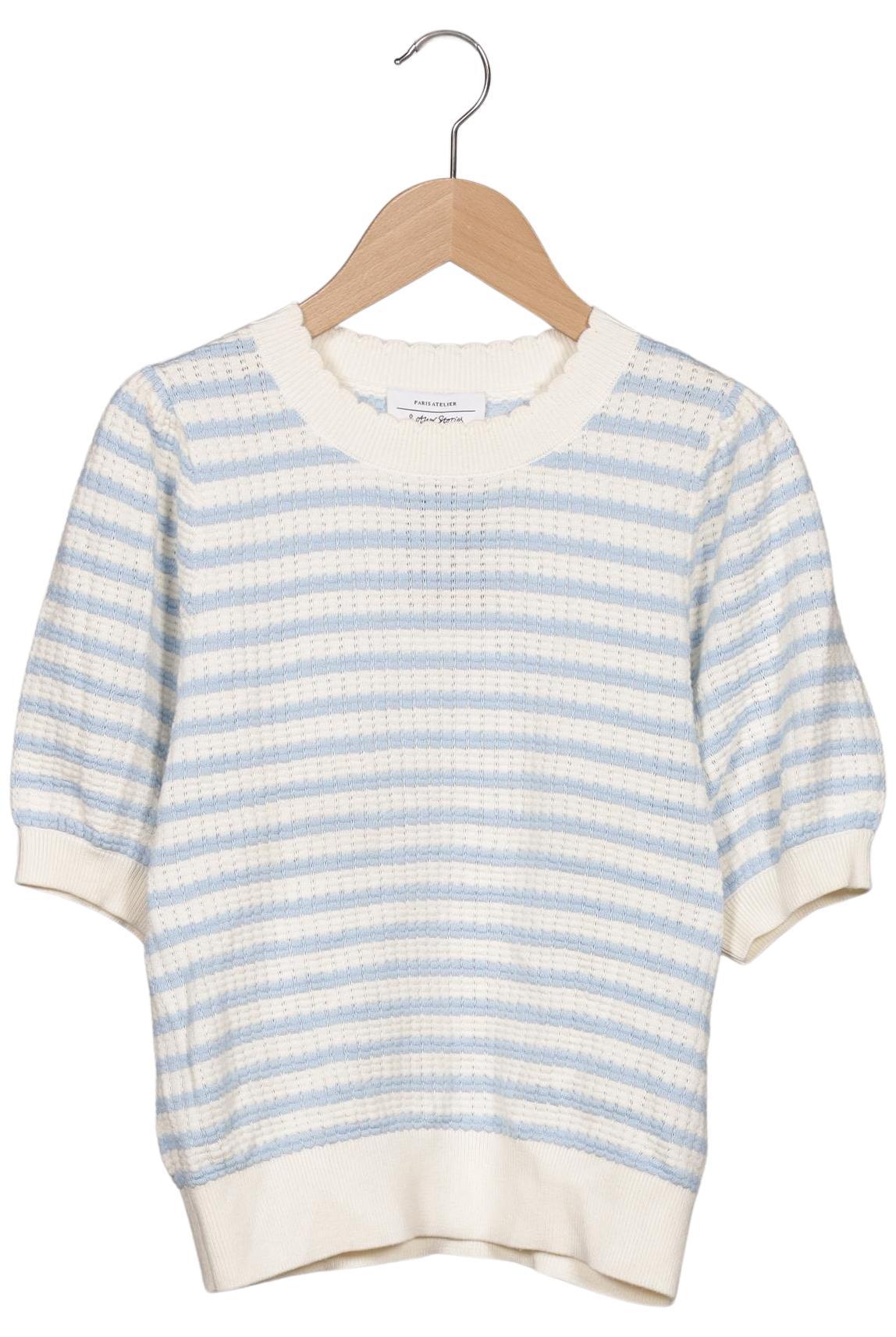 

& Other Stories Damen Pullover, cremeweiß, Gr. 34