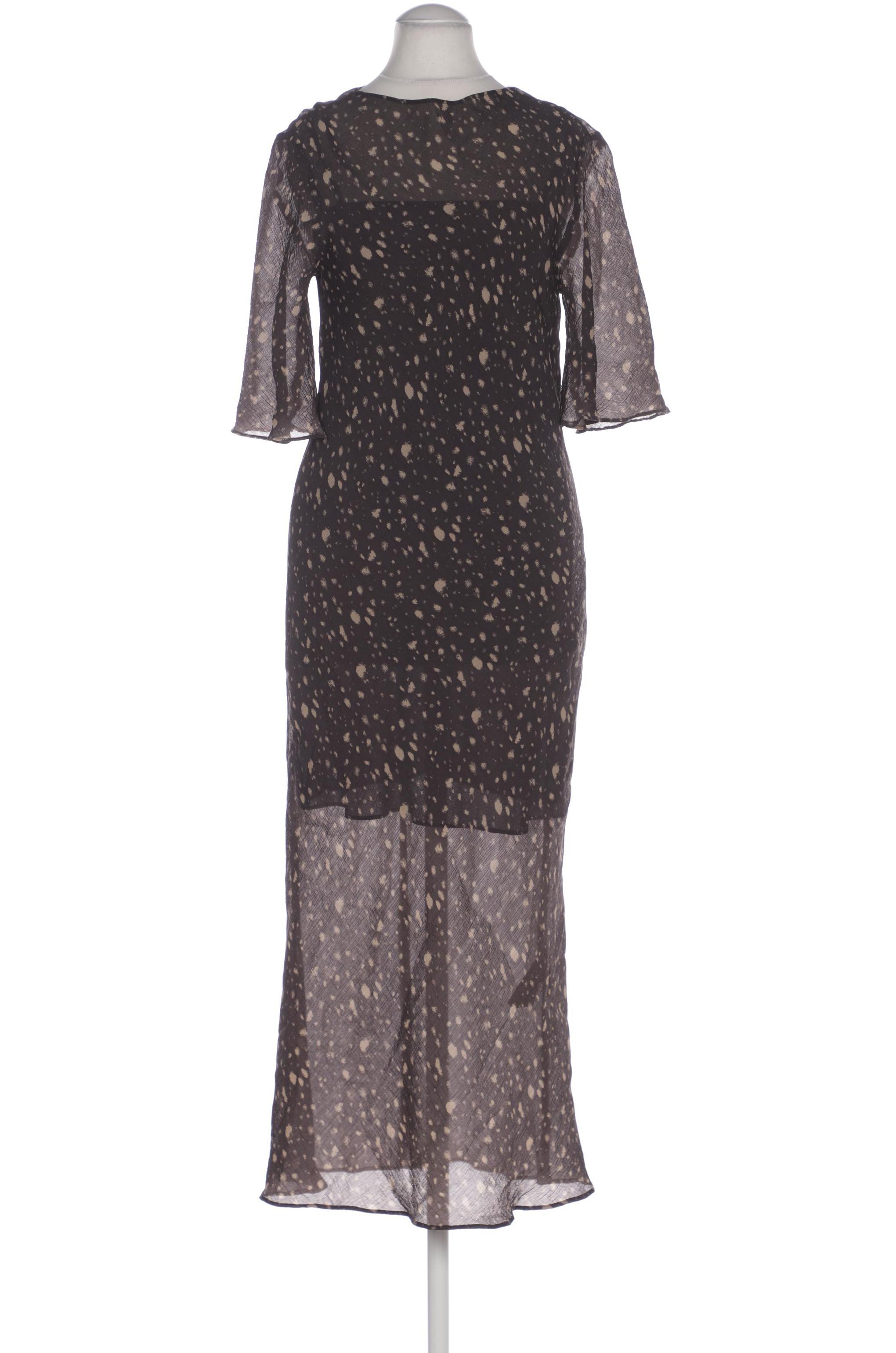 

& Other Stories Damen Kleid, braun, Gr. 32