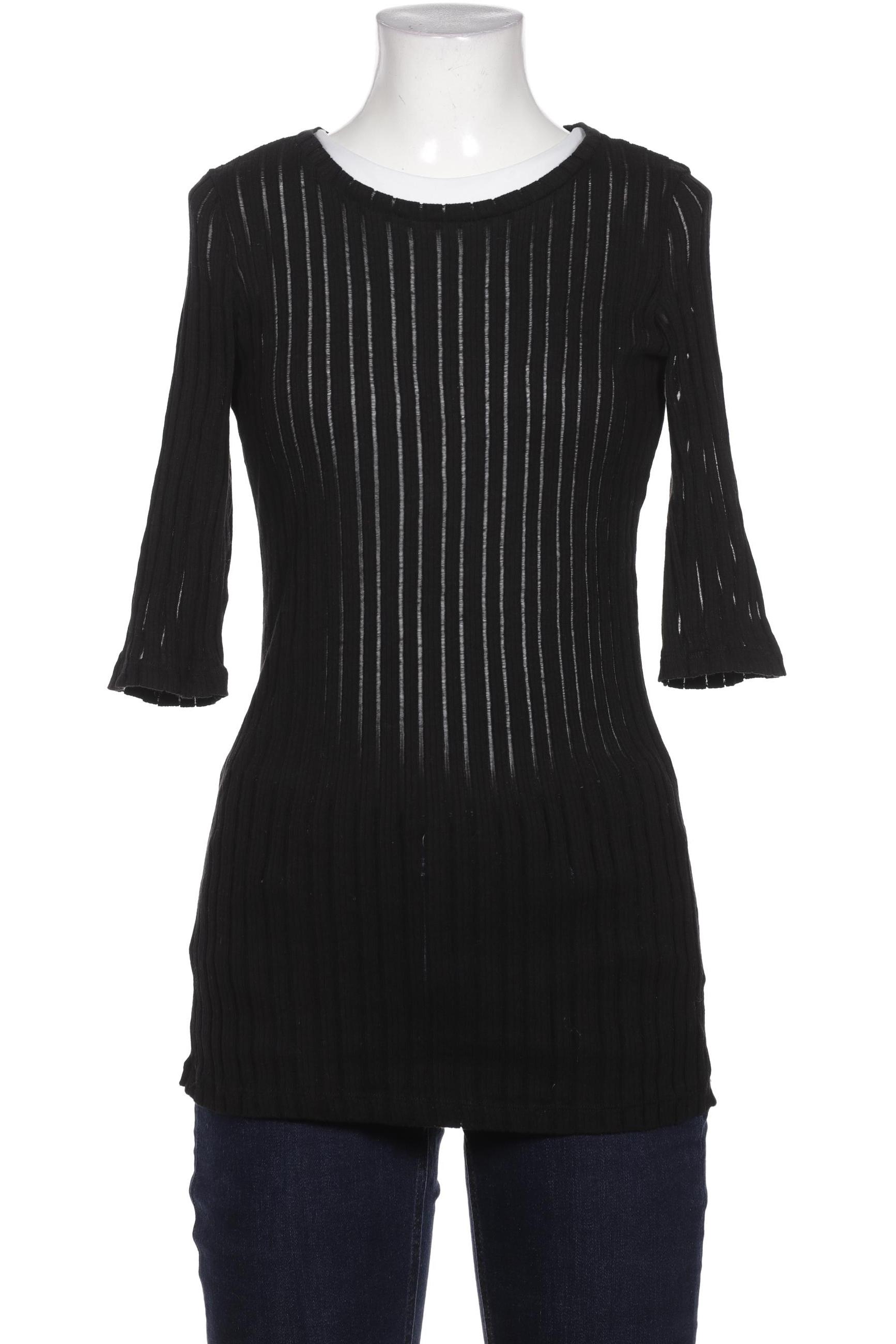 

& other stories Damen Langarmshirt, schwarz