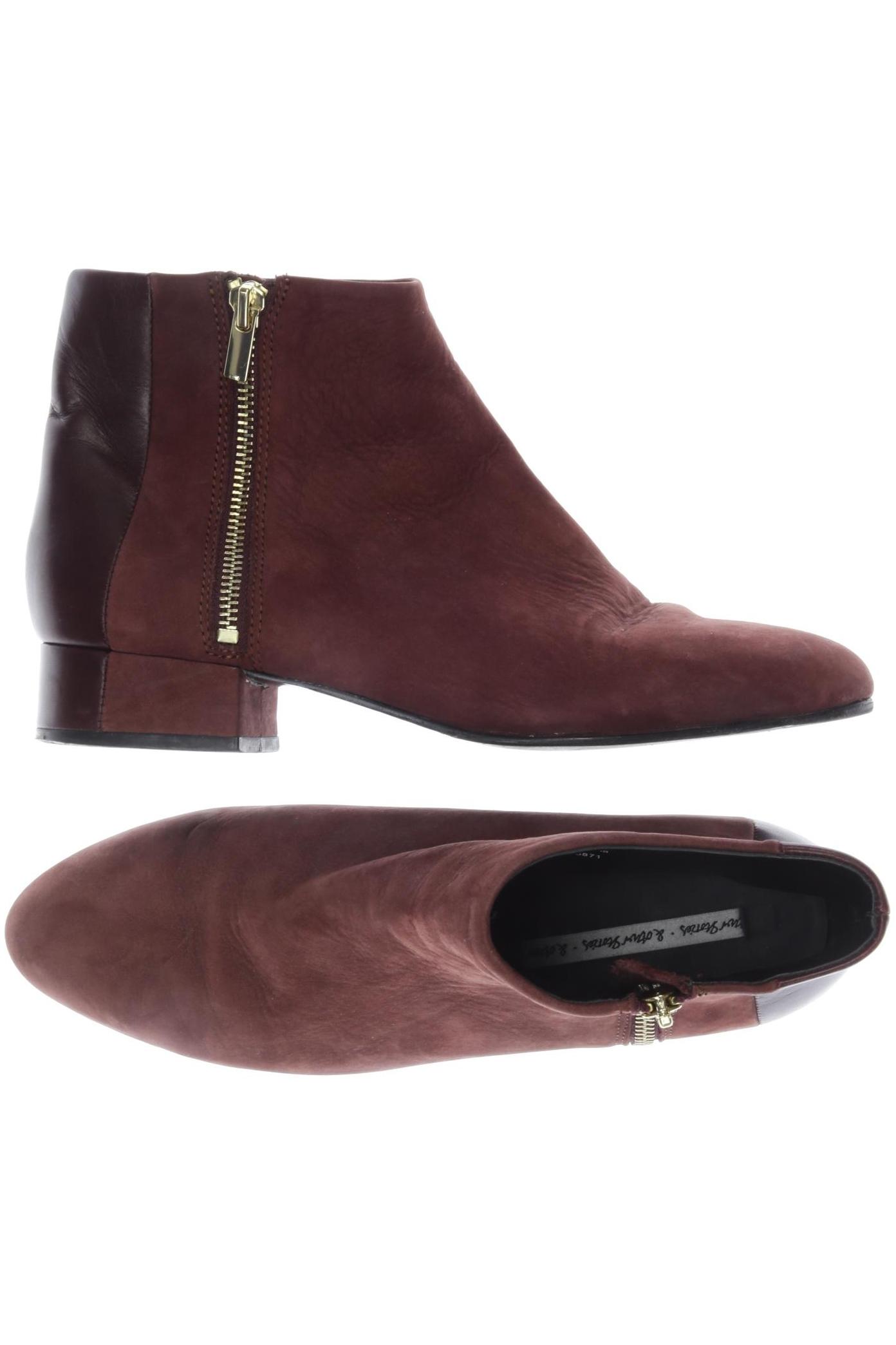 

& Other Stories Damen Stiefelette, pink, Gr. 38