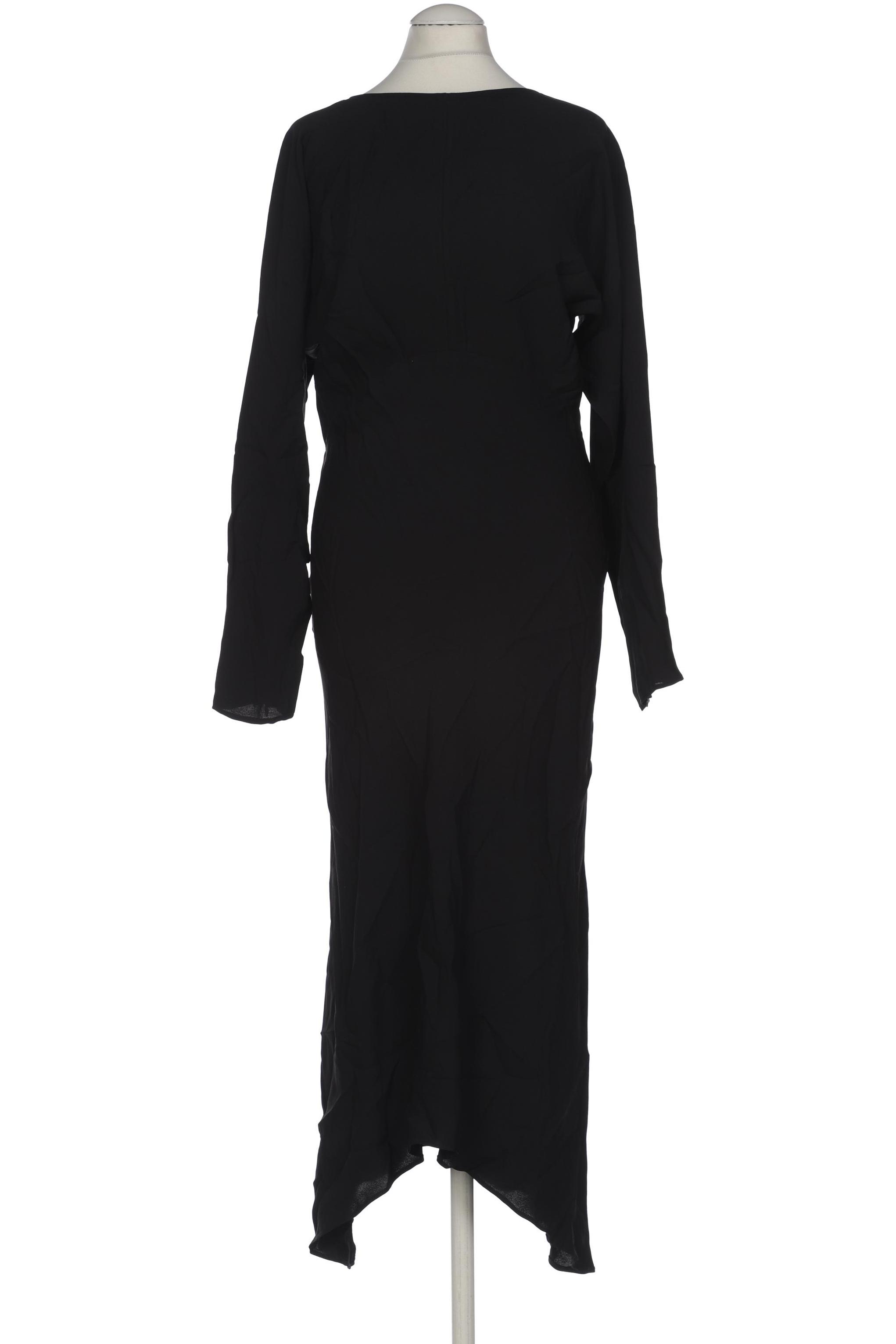 

& Other Stories Damen Kleid, schwarz, Gr. 36