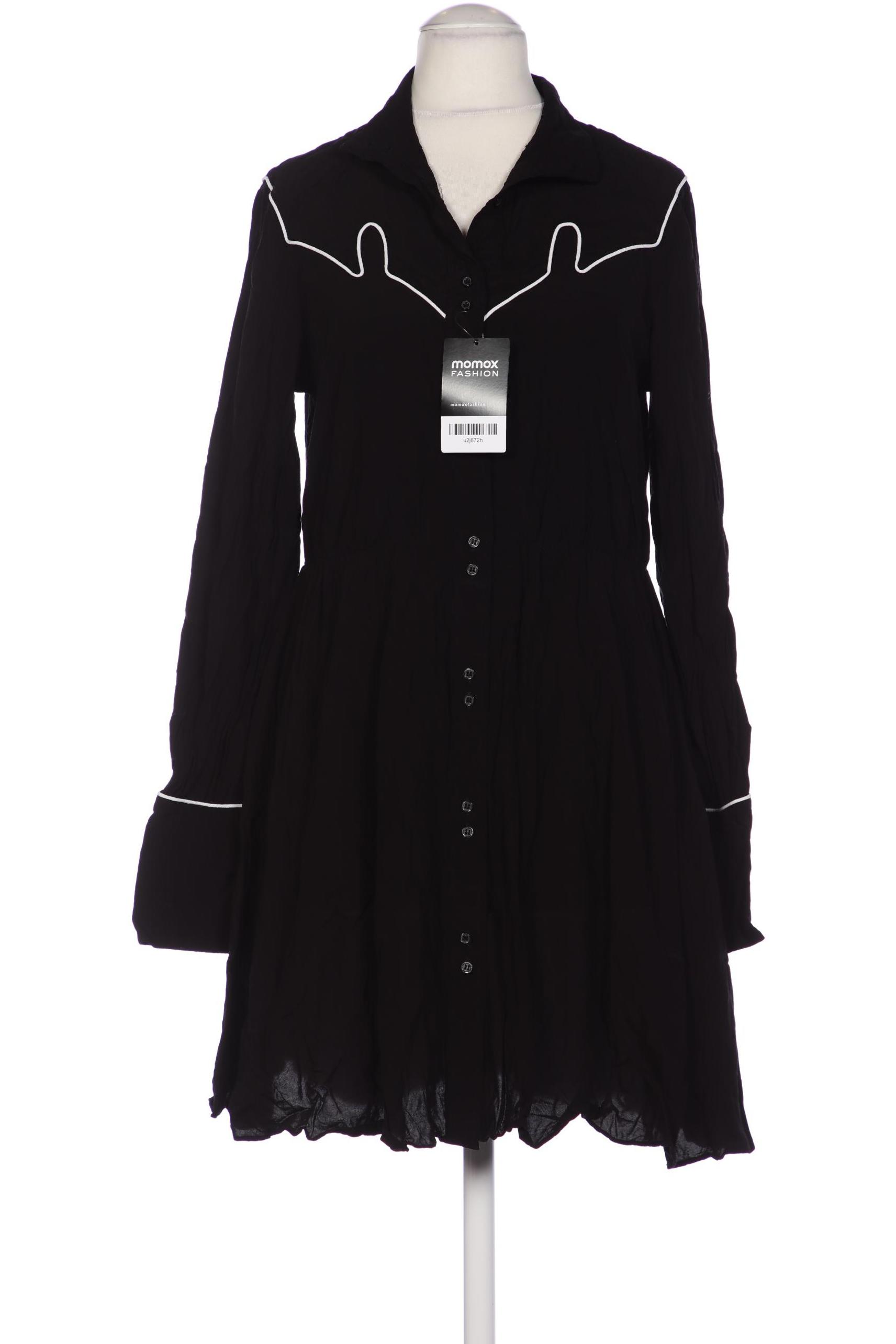 

& Other Stories Damen Kleid, schwarz, Gr. 36