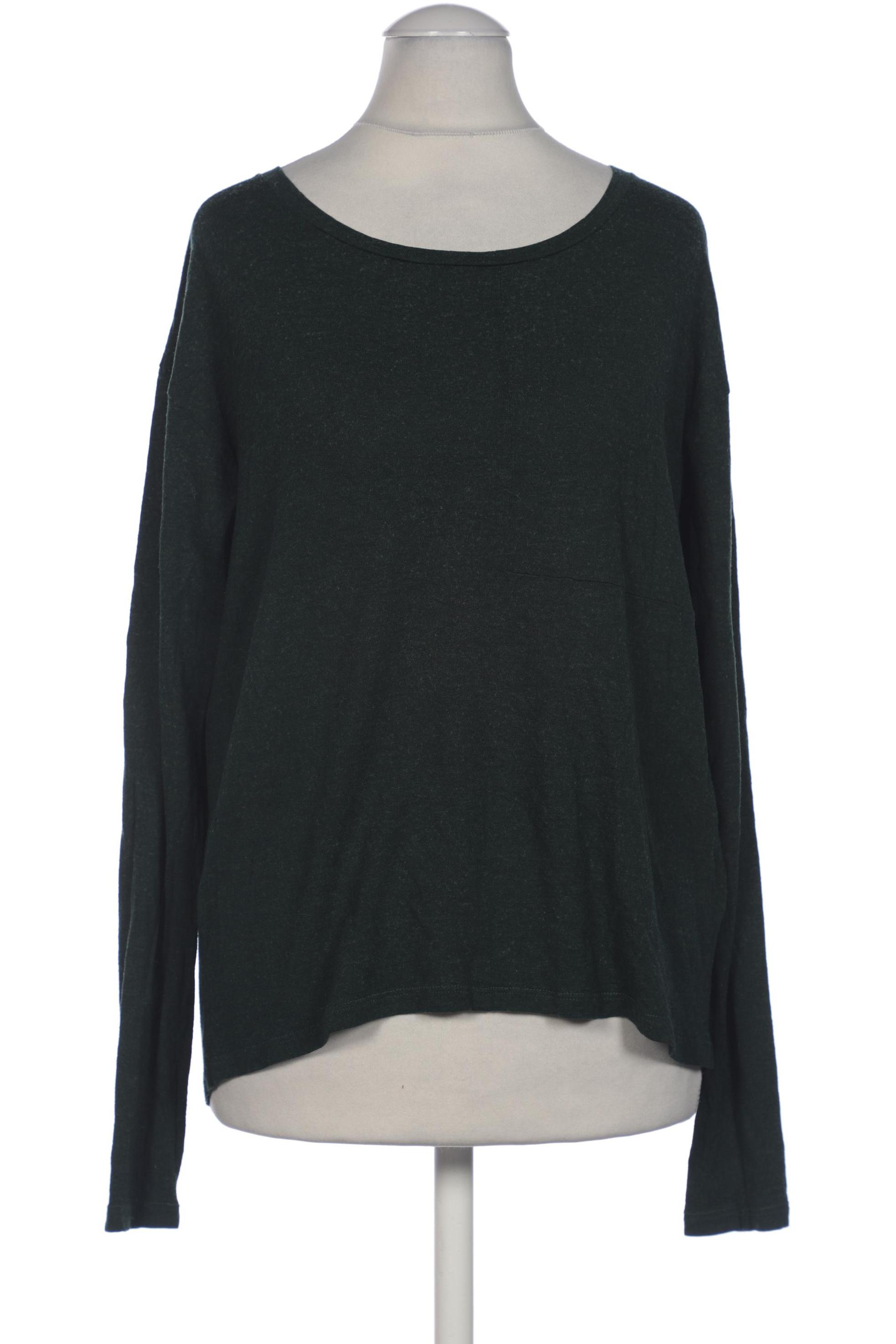 

& Other Stories Damen Langarmshirt, grün, Gr. 34