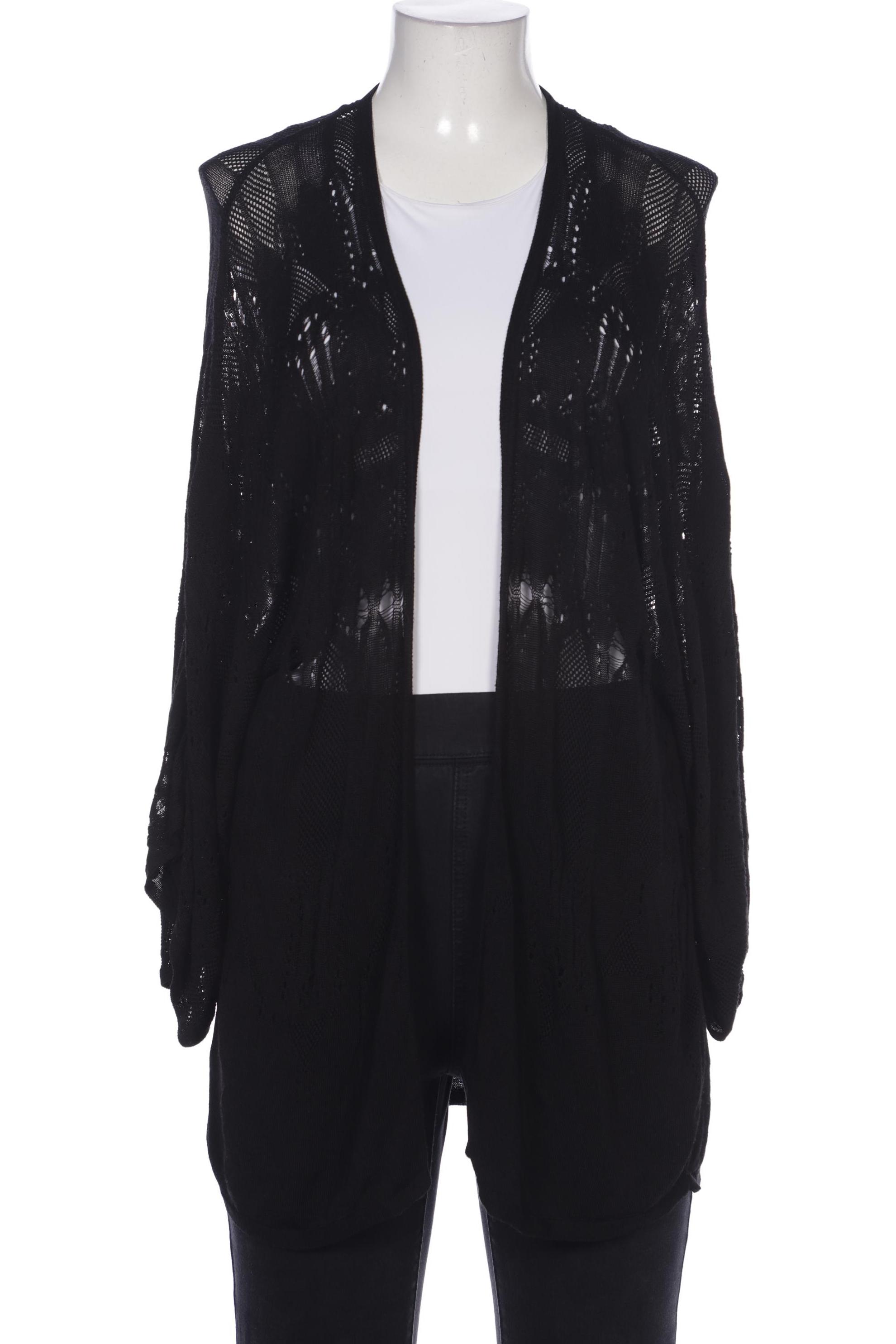 Thumbnail - &amp; Other Stories Damen Strickjacke, schwarz, Gr. 42