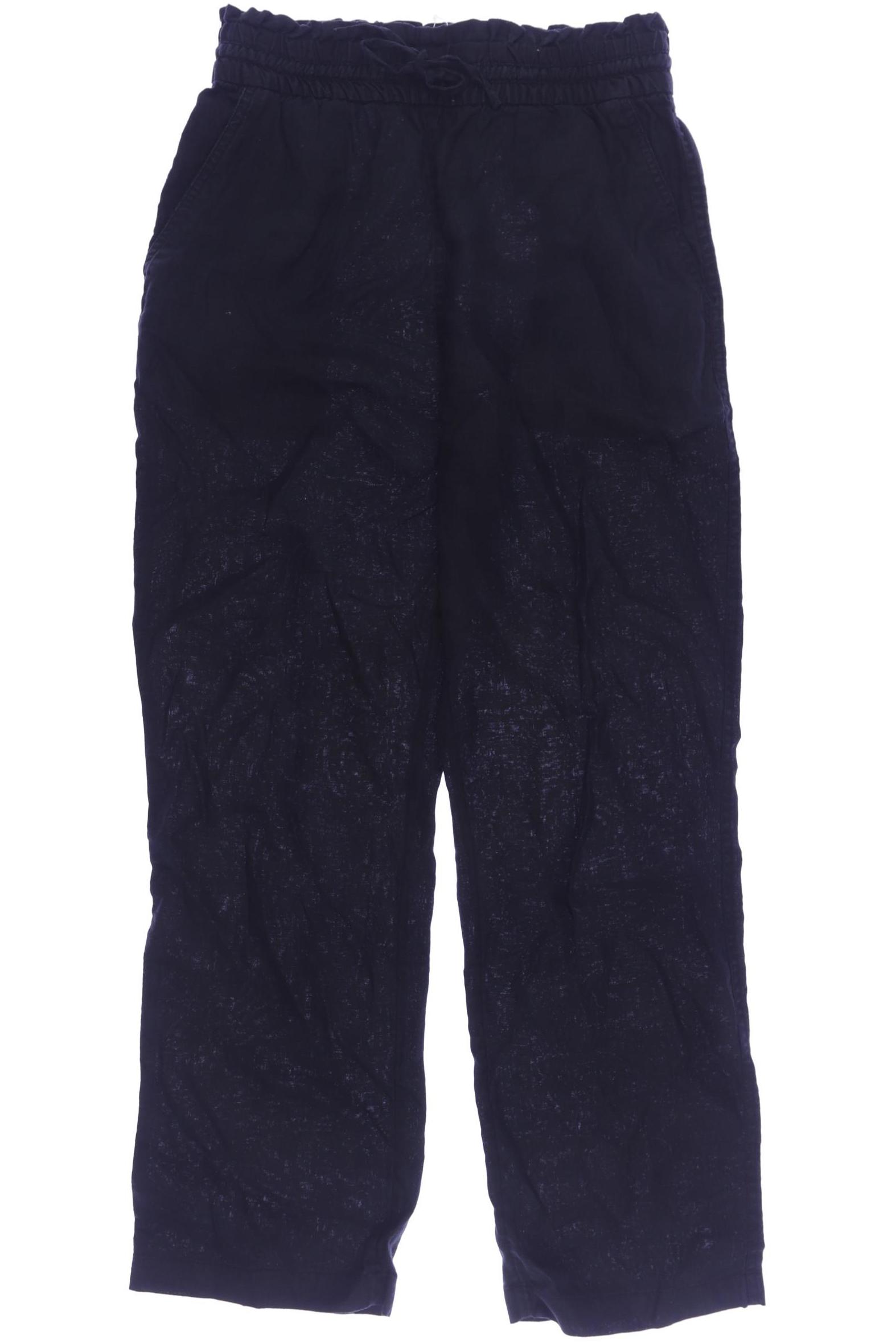 

& Other Stories Damen Stoffhose, schwarz, Gr. 36