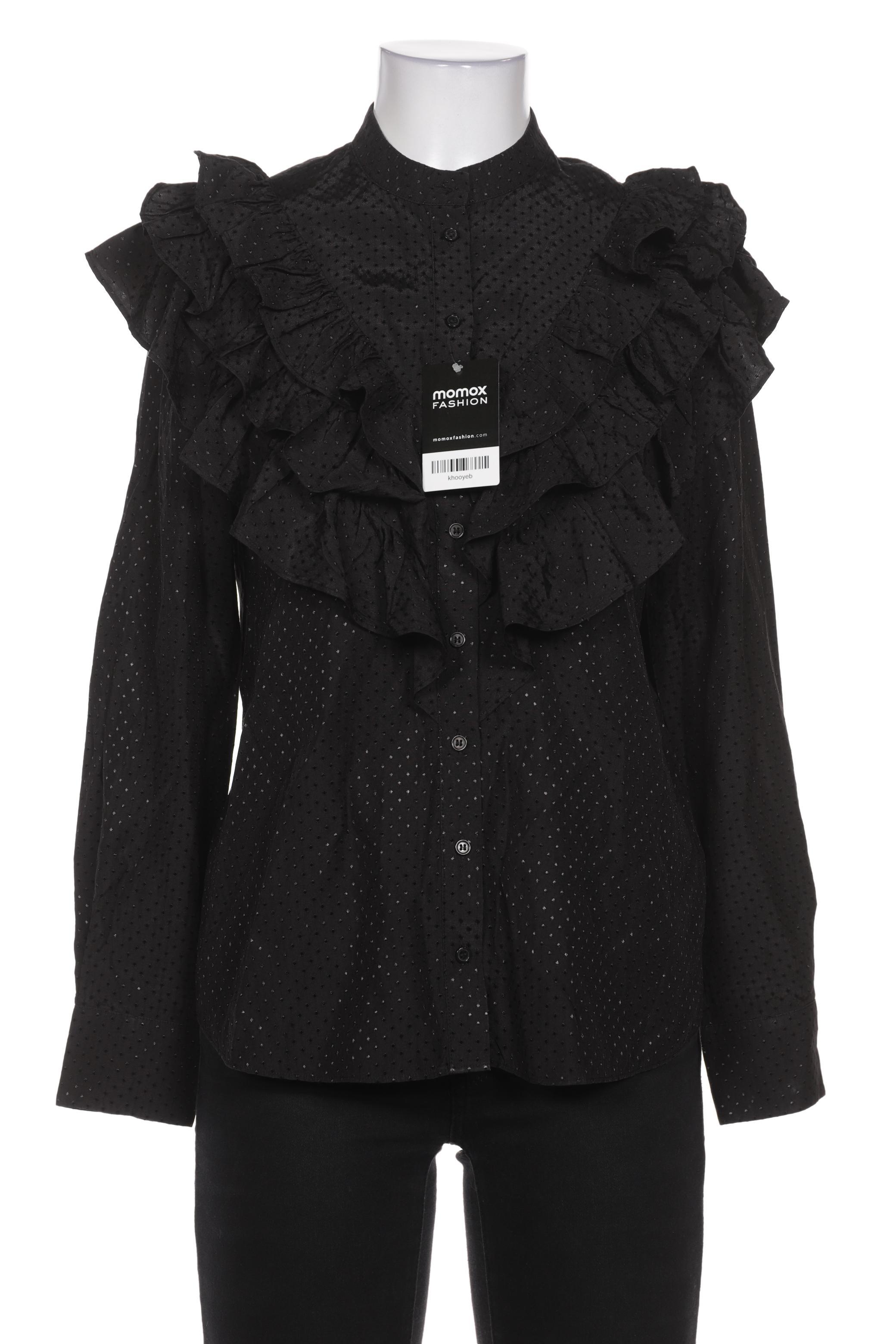

& Other Stories Damen Bluse, schwarz, Gr. 34