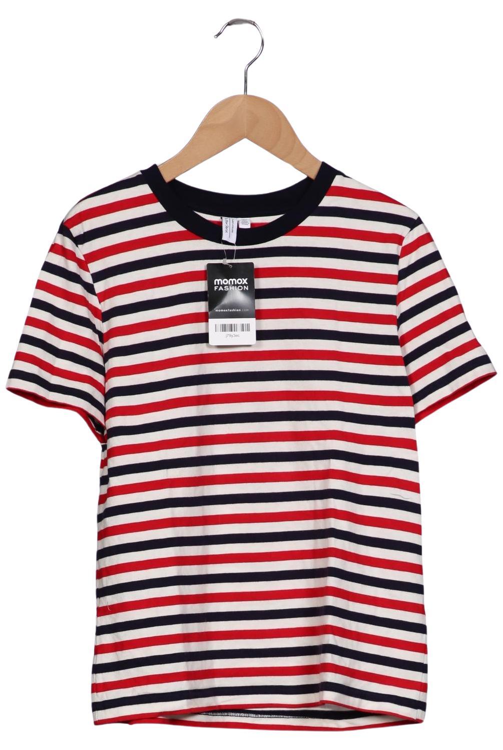 

& Other Stories Damen T-Shirt, rot, Gr. 38