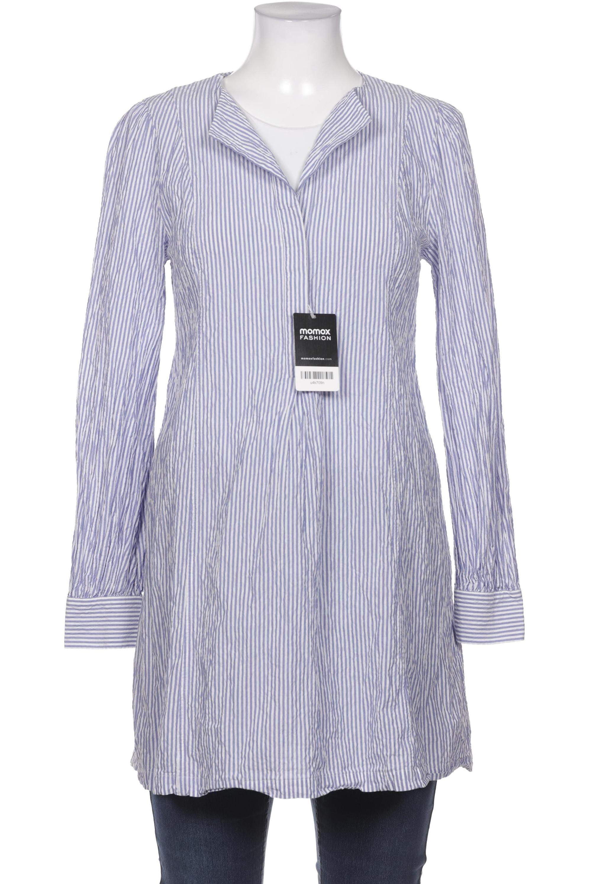 

& Other Stories Damen Bluse, marineblau, Gr. 40