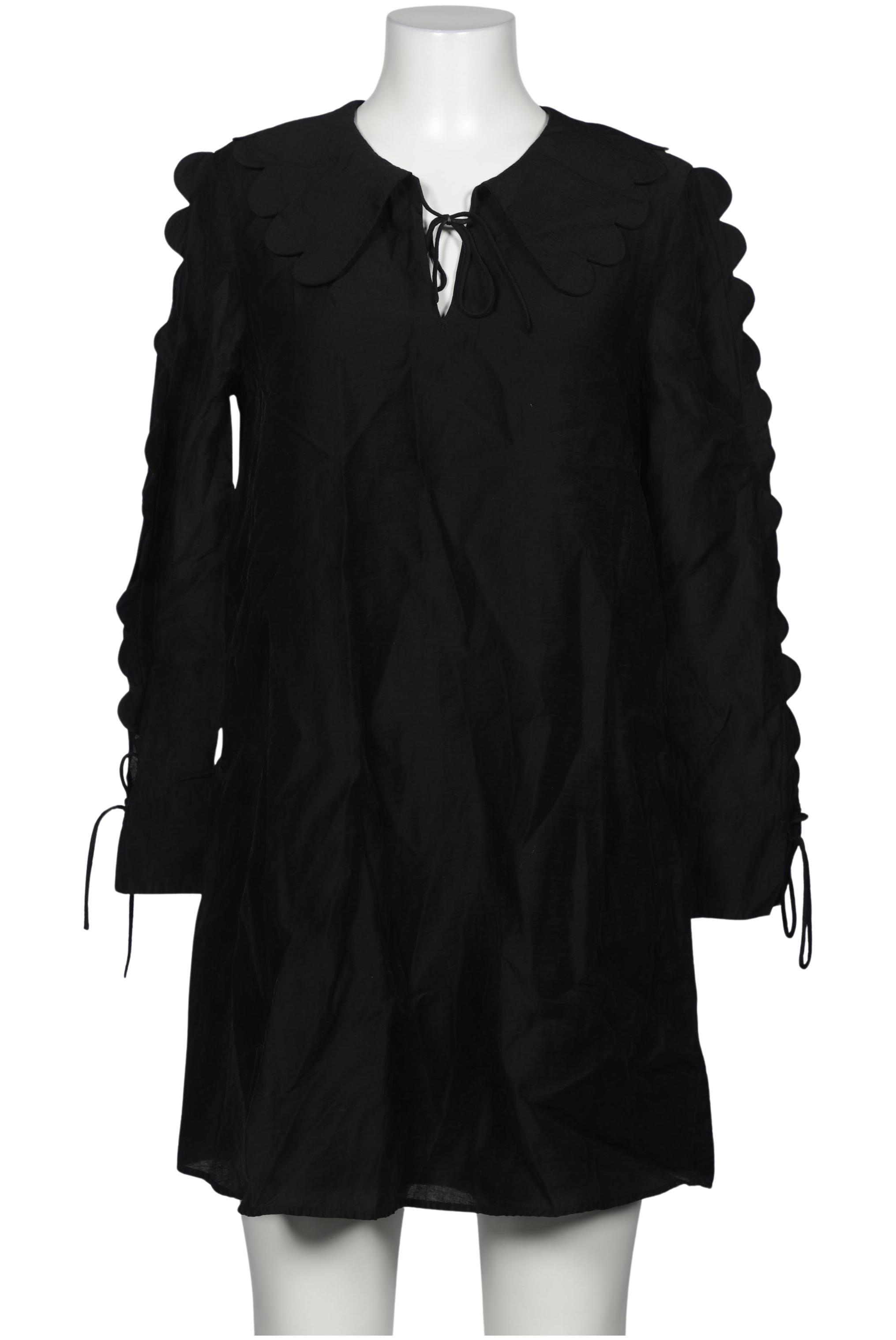 

& Other Stories Damen Kleid, schwarz, Gr. 40