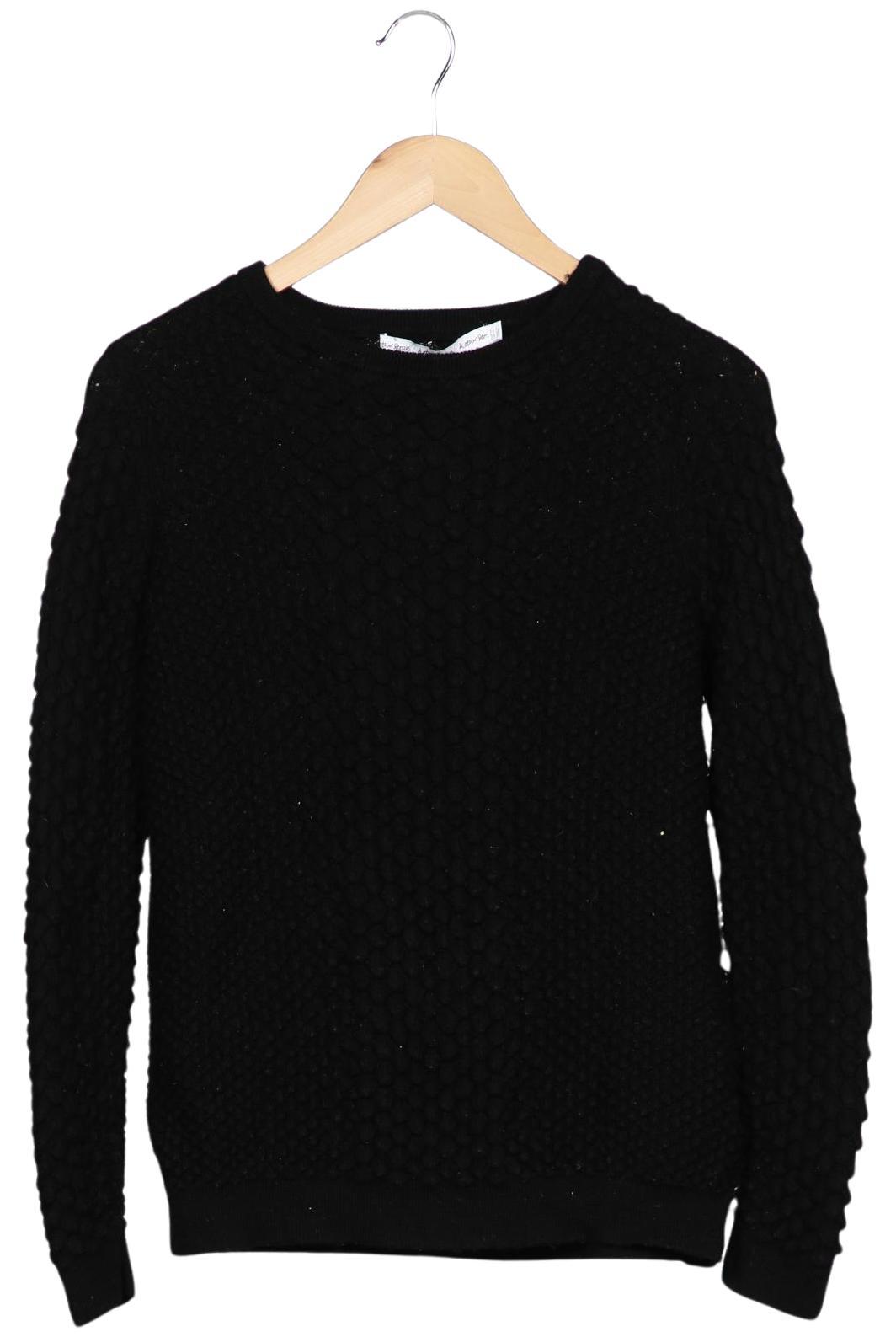 

& Other Stories Damen Pullover, schwarz, Gr. 38
