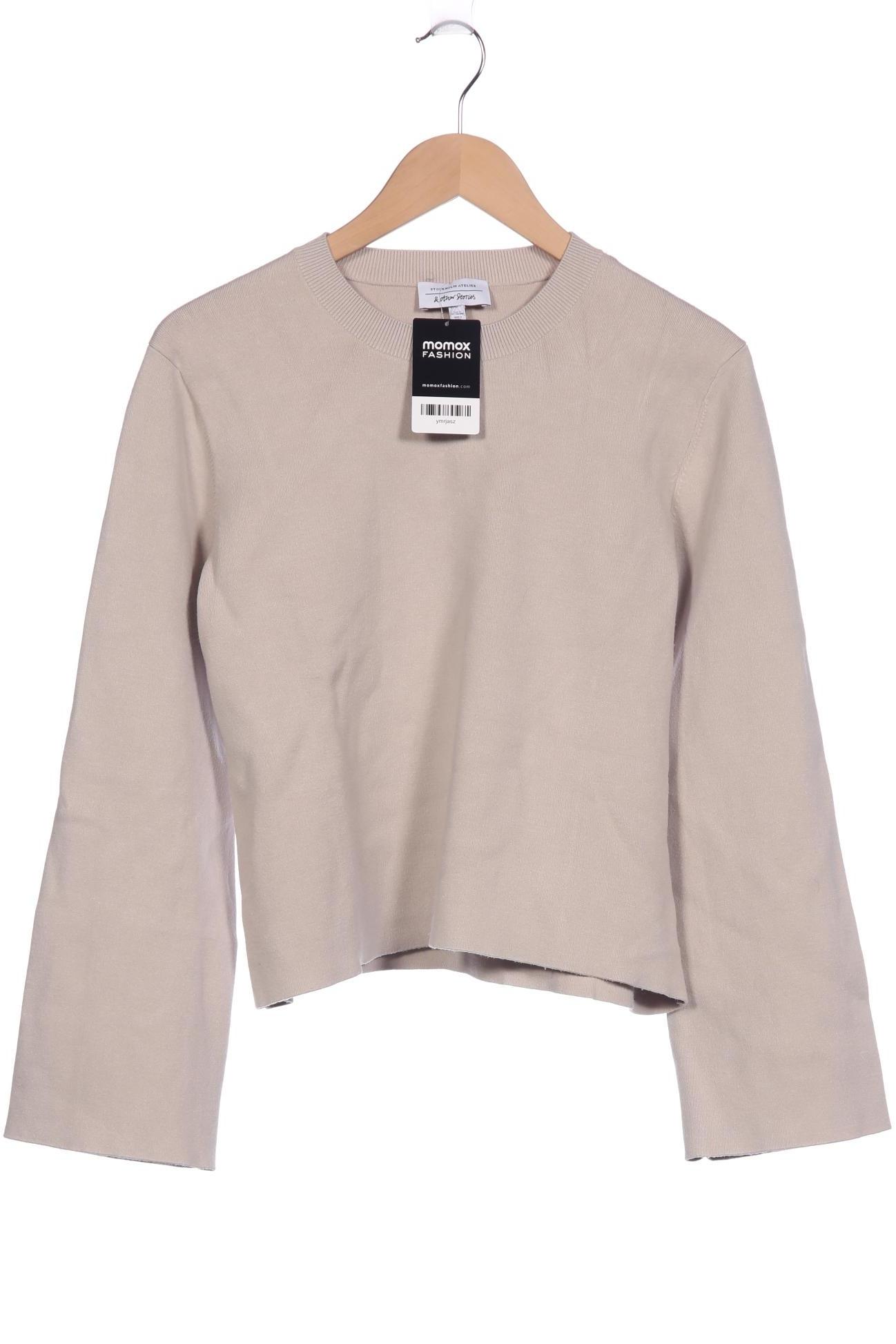 

& Other Stories Damen Pullover, beige, Gr. 36
