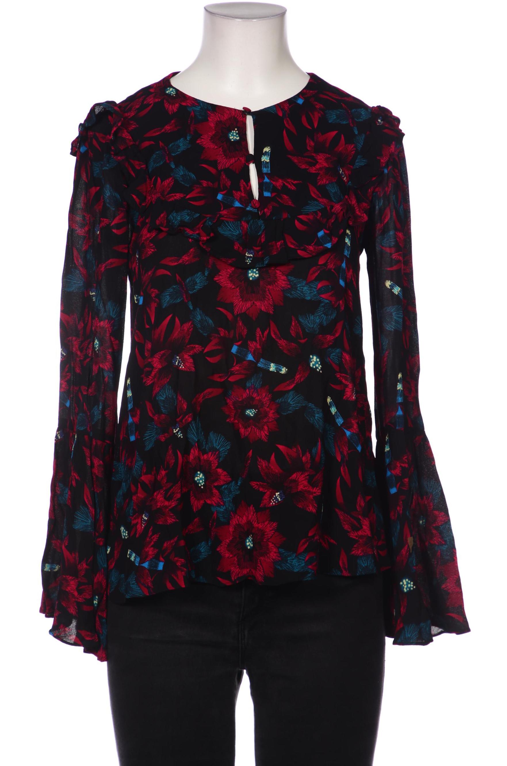 

& Other Stories Damen Bluse, schwarz, Gr. 34