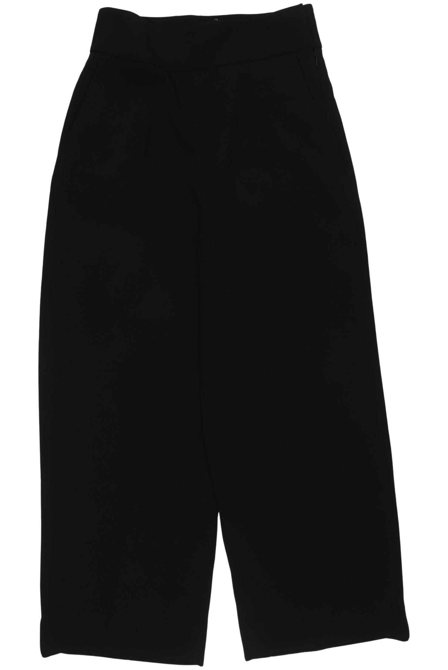 

& Other Stories Damen Stoffhose, schwarz, Gr. 36