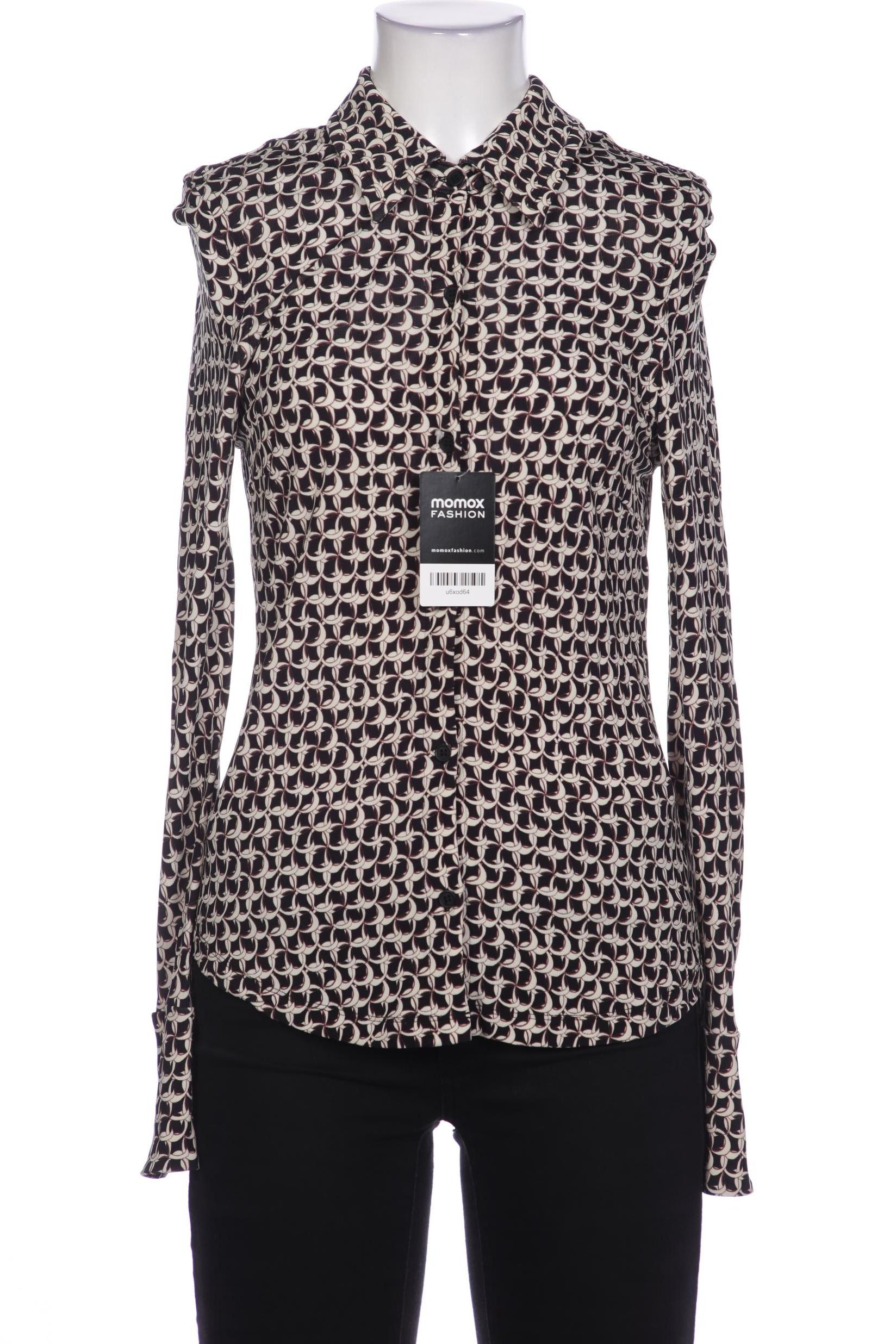 

& Other Stories Damen Bluse, schwarz, Gr. 36