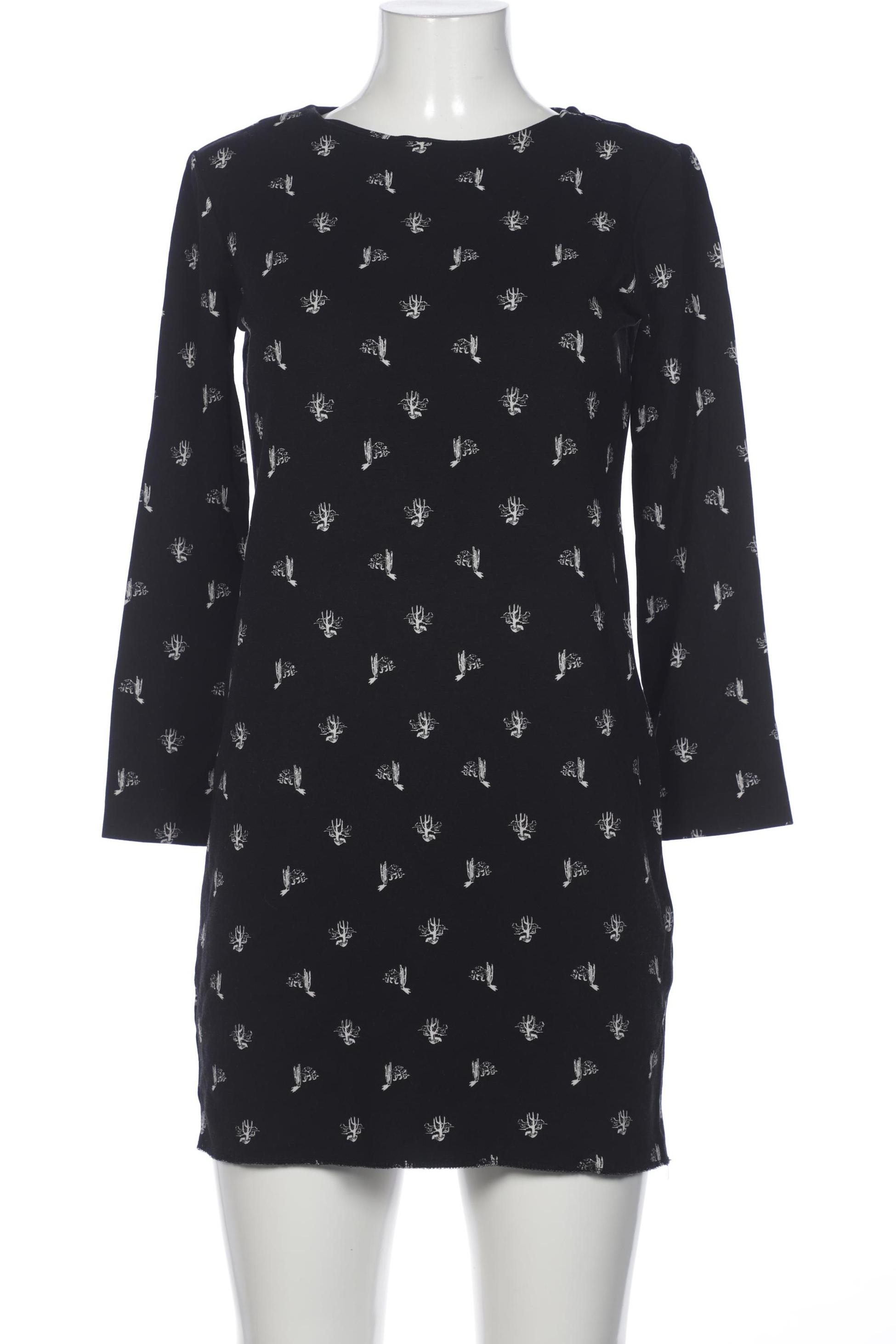 

& Other Stories Damen Kleid, schwarz, Gr. 40
