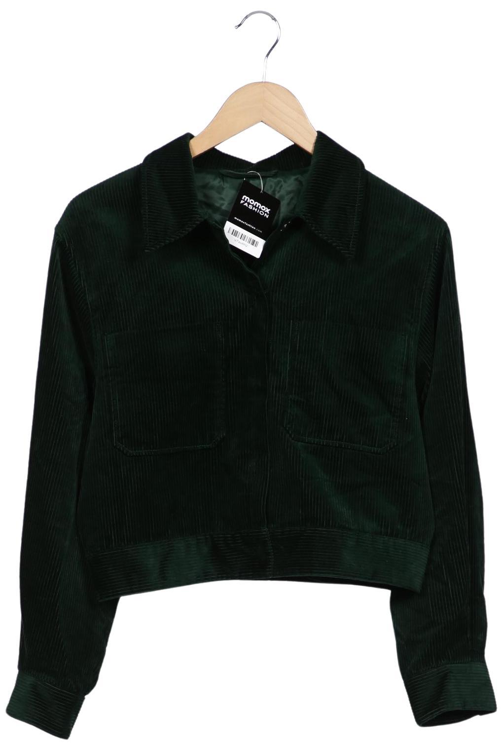 

& Other Stories Damen Jacke, grün, Gr. 38