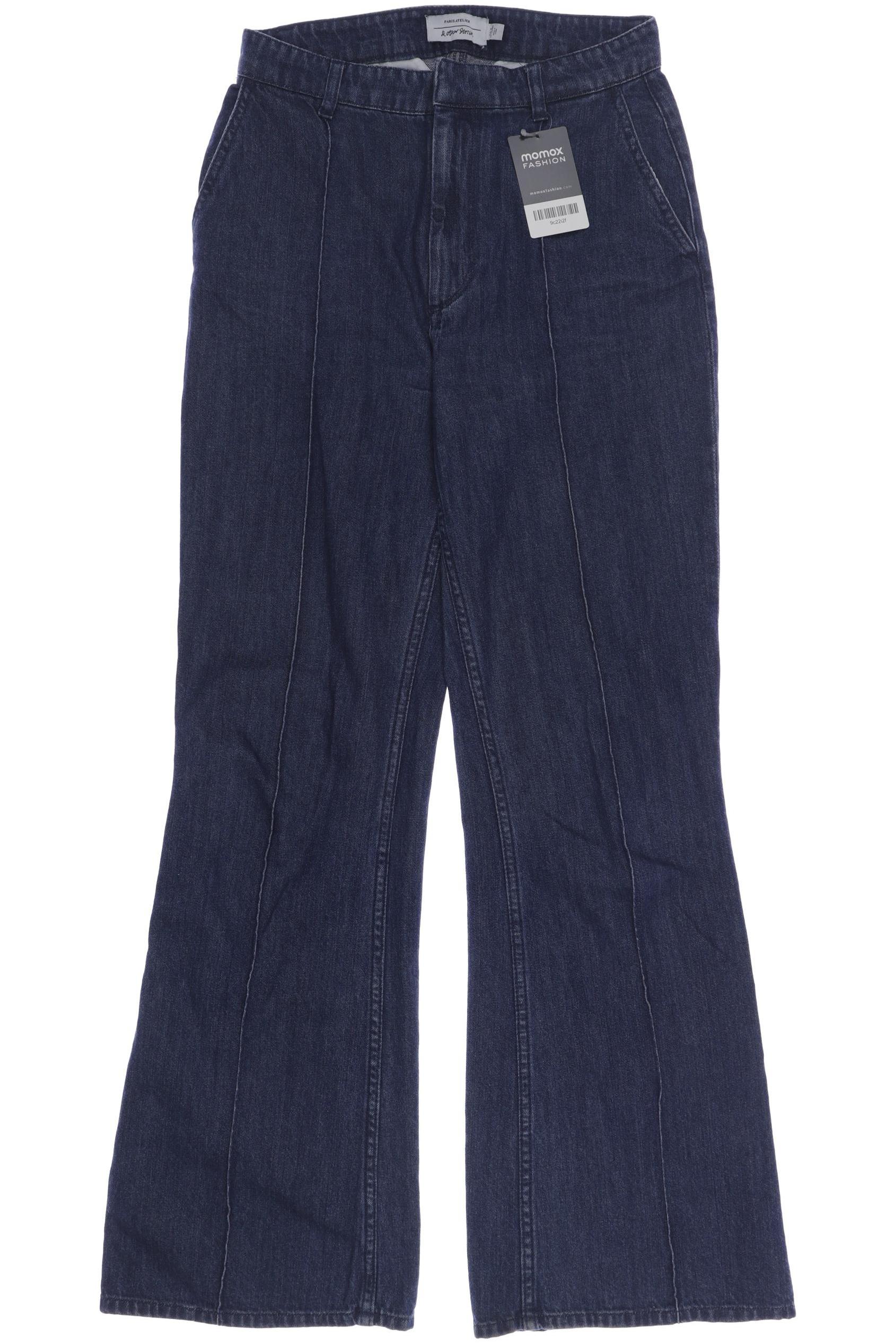 

& Other Stories Damen Jeans, blau, Gr. 36