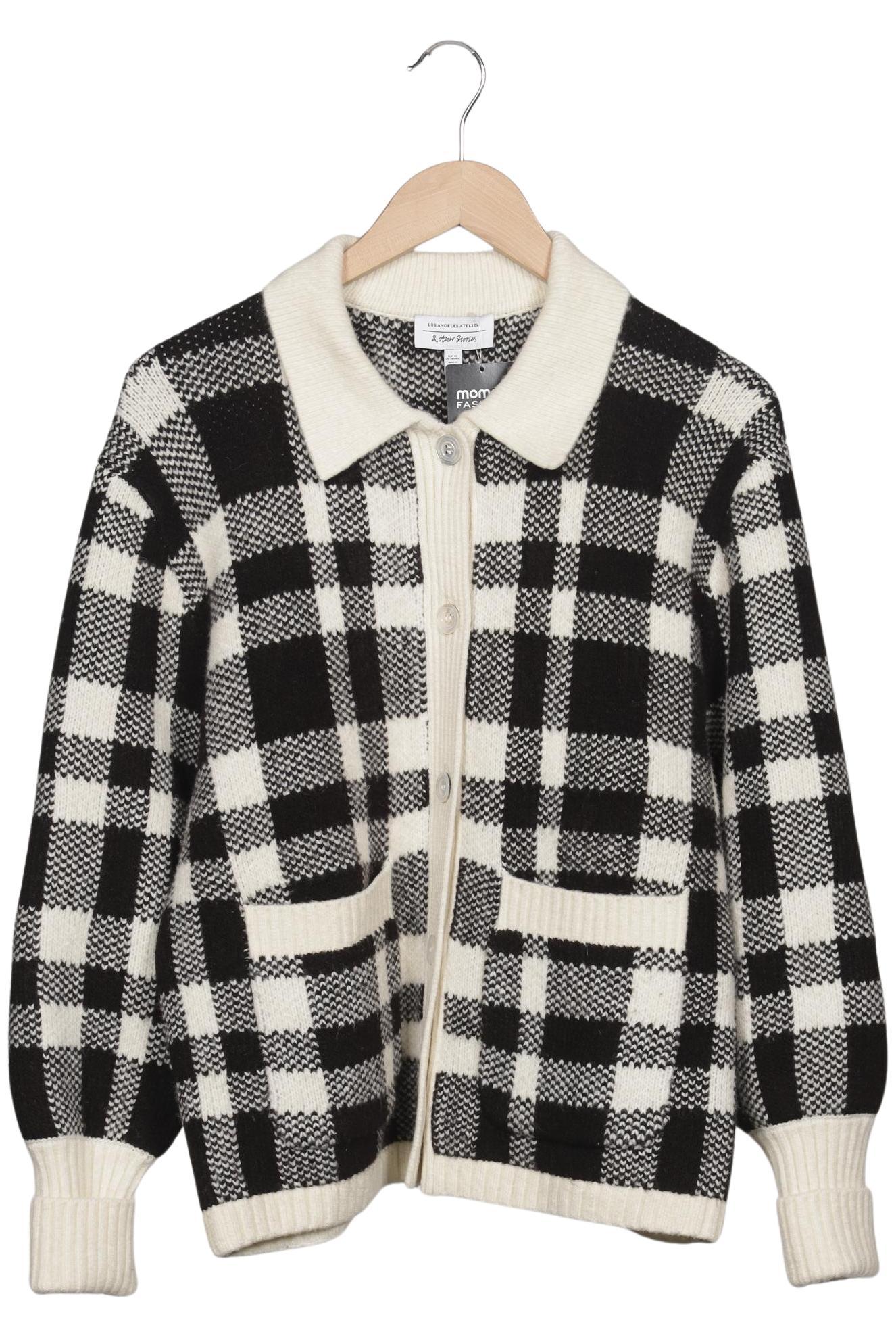 

& Other Stories Damen Strickjacke, mehrfarbig, Gr. 34