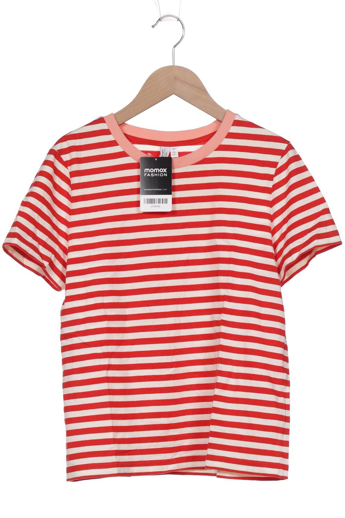 

& Other Stories Damen T-Shirt, rot, Gr. 36