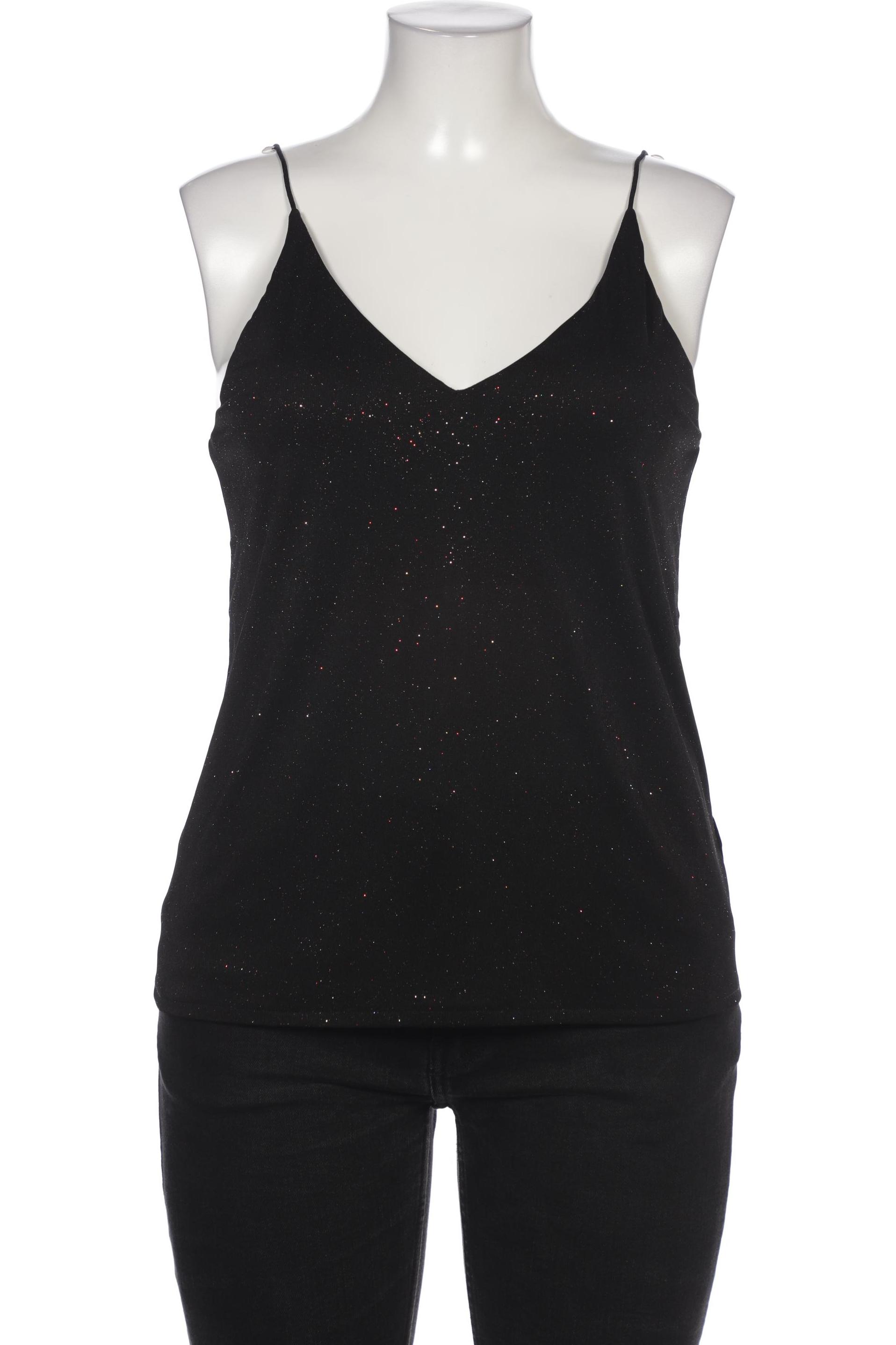 

& Other Stories Damen Top, schwarz, Gr. 42