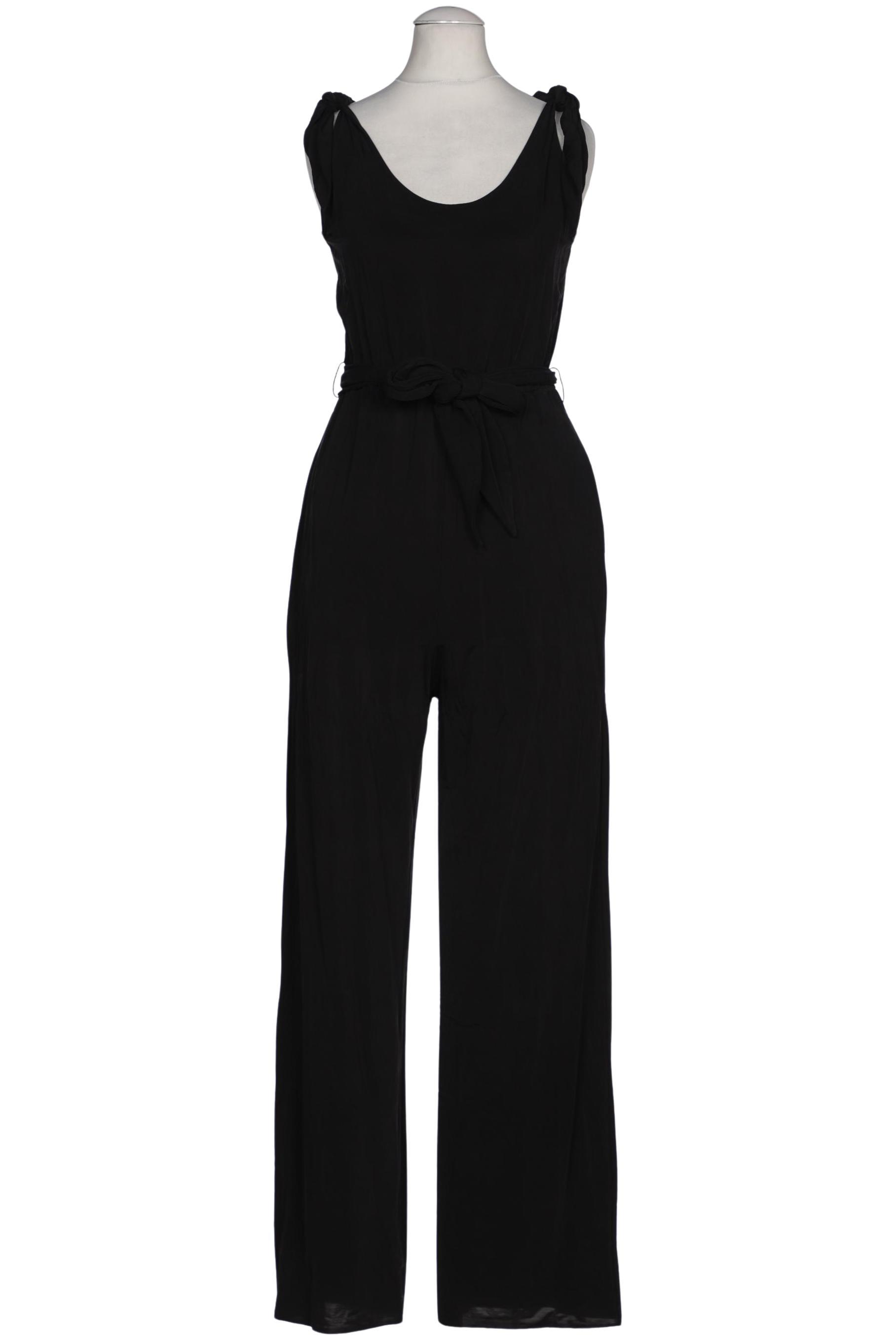 

& Other Stories Damen Jumpsuit/Overall, schwarz, Gr. 34