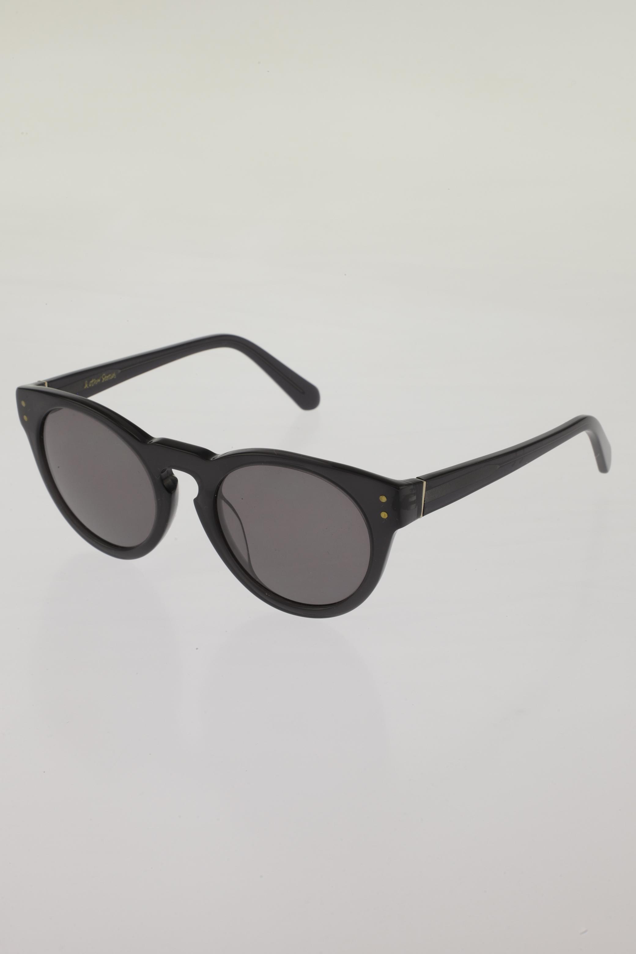 

& Other Stories Damen Sonnenbrille, schwarz, Gr.