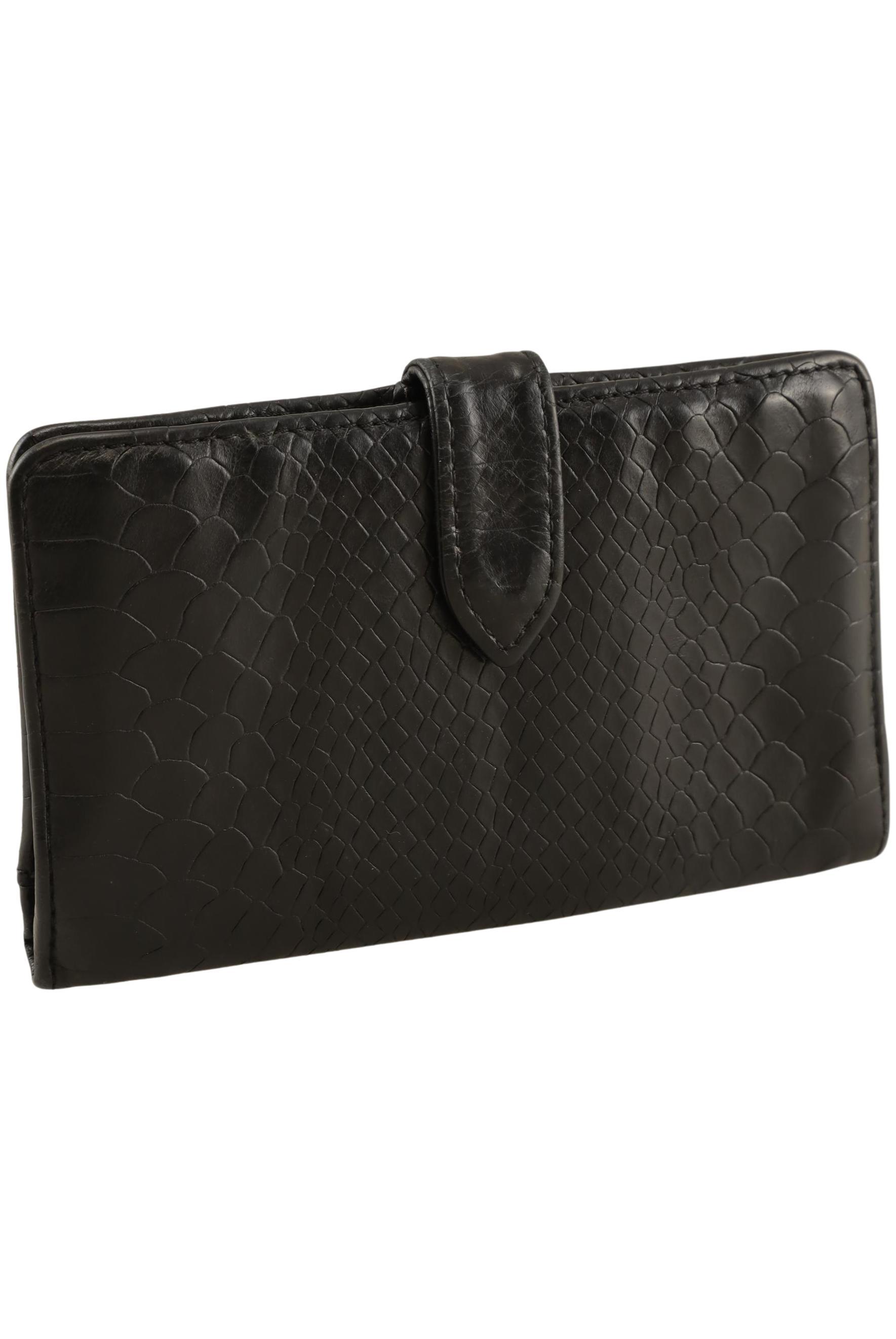 

& Other Stories Damen Portemonnaie, schwarz, Gr.